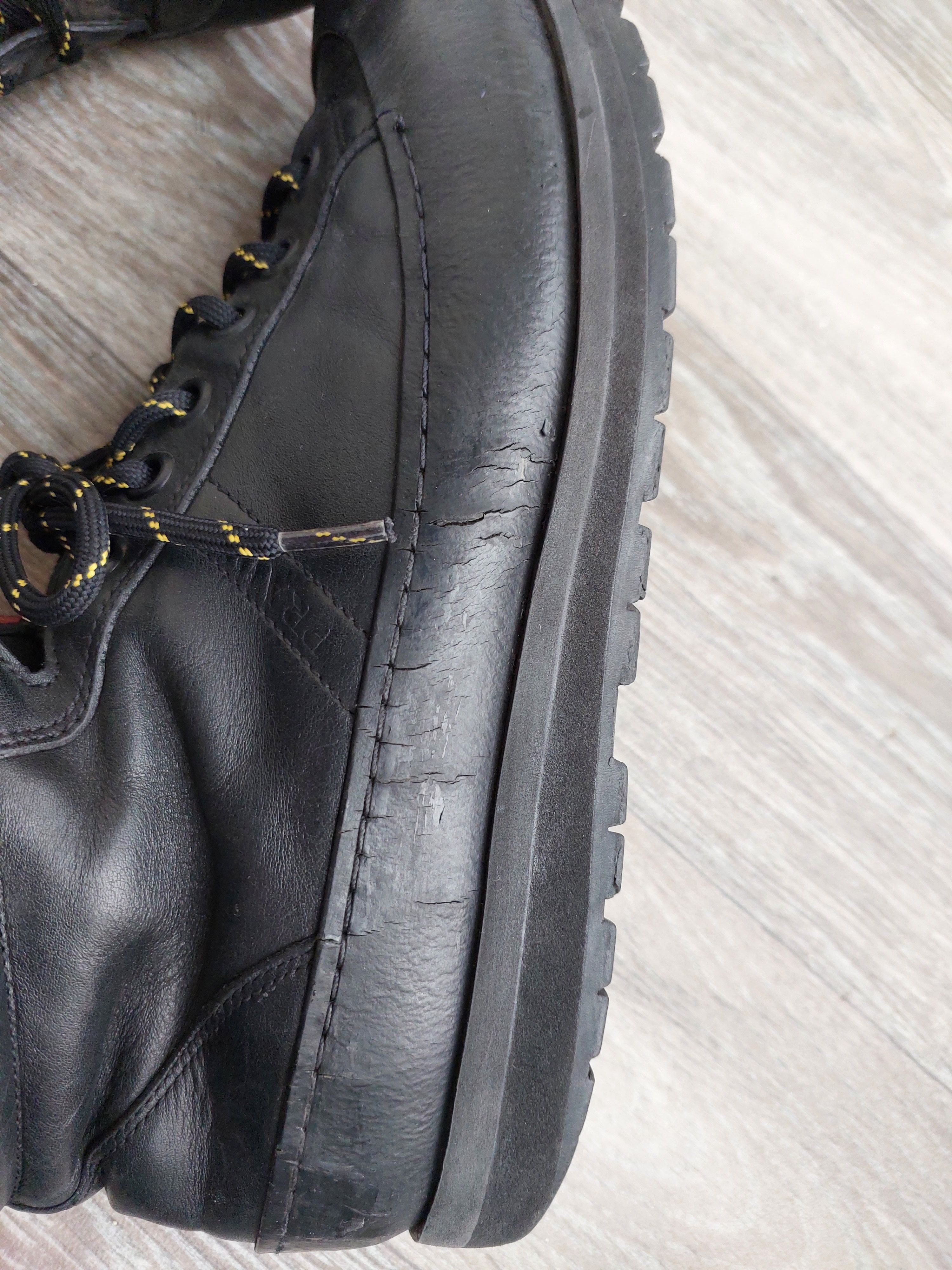 Prada Prada midland hiking boots Size US 8 / EU 41 - 7 Thumbnail