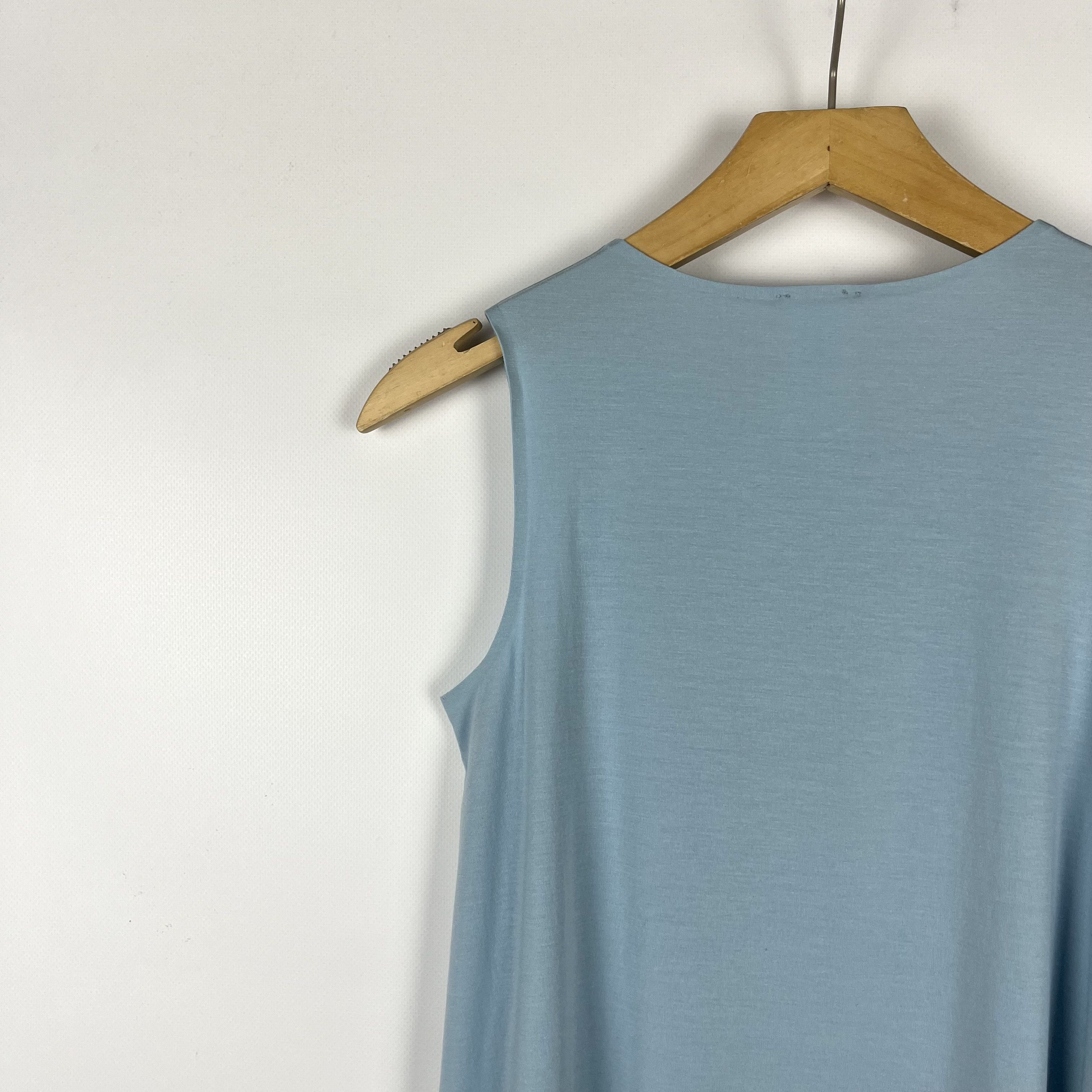Wolford Ladies Wolford Light Blue Sleeveless Tank Top Size XS / US 0-2 / IT 36-38 - 13 Thumbnail