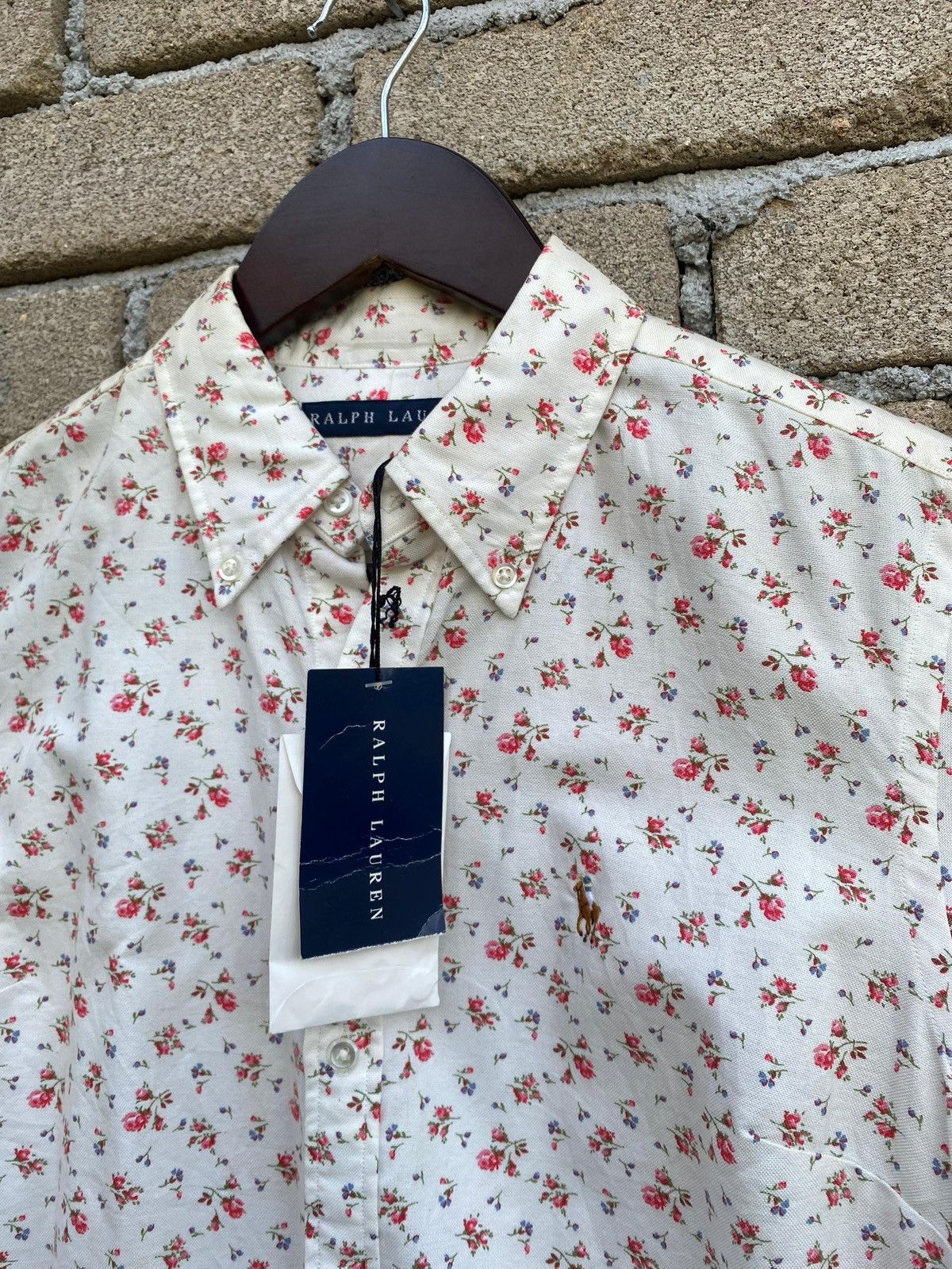 Polo Ralph Lauren Polo Ralph Lauren Long Shirt Button Up Longsleeve Size S / US 4 / IT 40 - 5 Thumbnail
