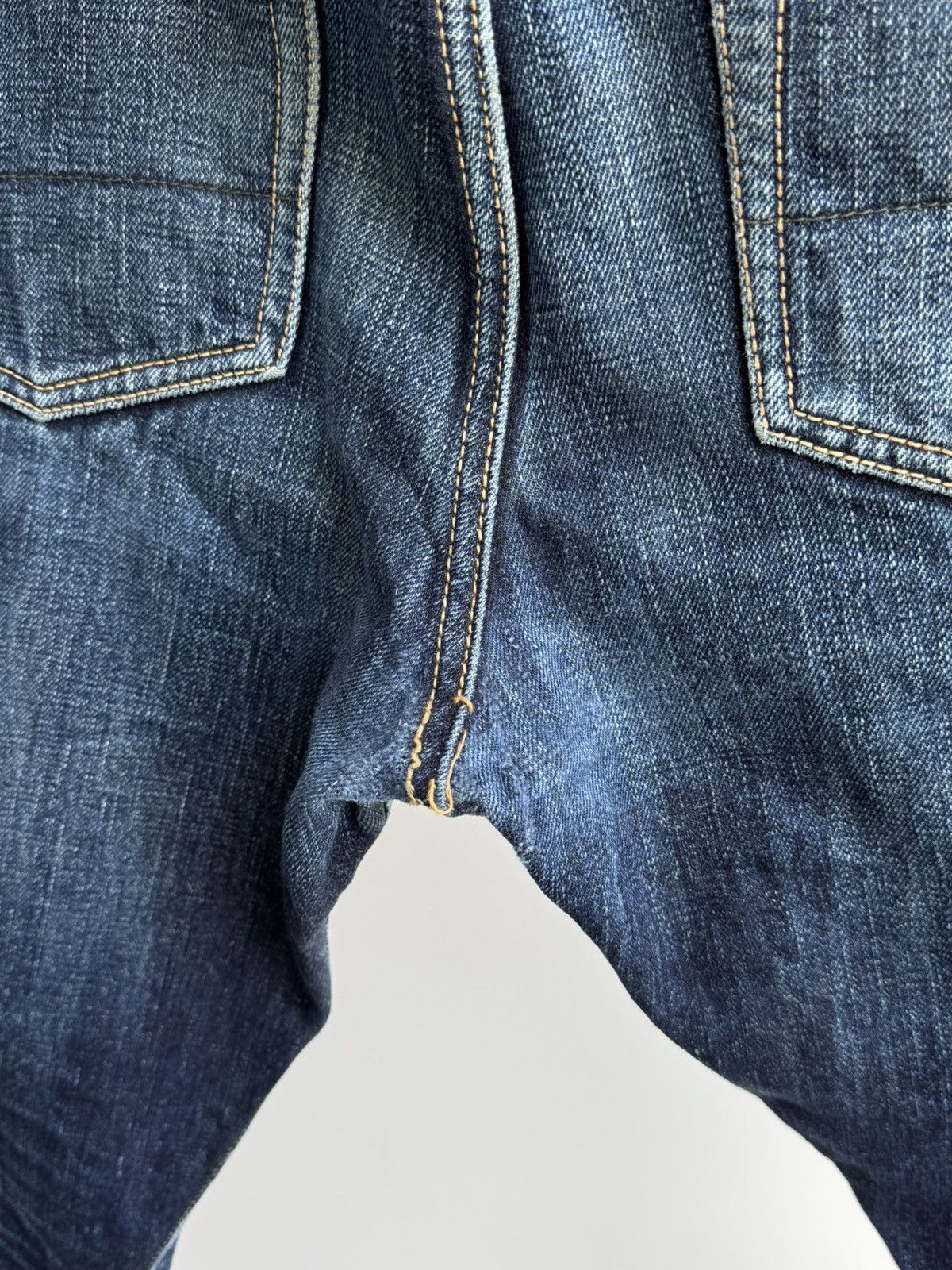 Studio D'Artisan Studio D'Artisan X Okayama Denim Matchas Selvedge Size US 33 - 13 Thumbnail