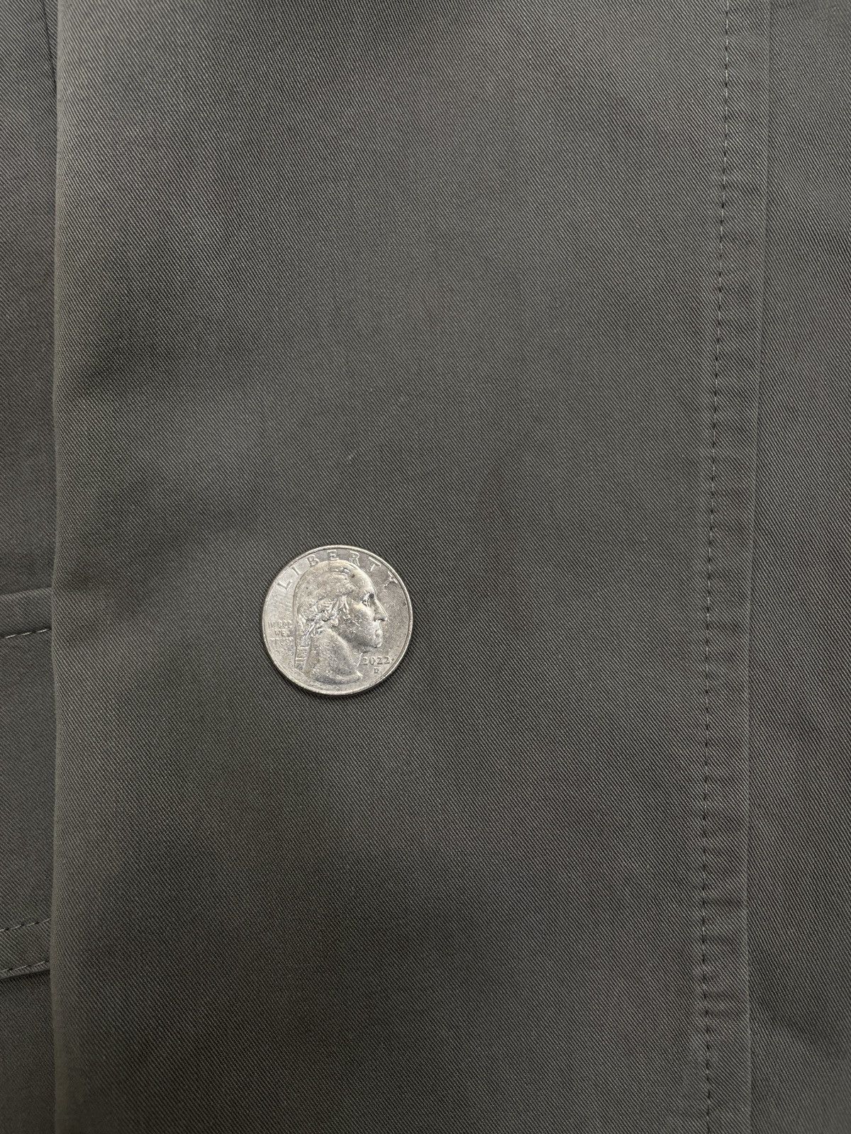 Hussein Chalayan Hussein Chalayan Zip Pocket Blazer Size US S / EU 44-46 / 1 - 8 Thumbnail