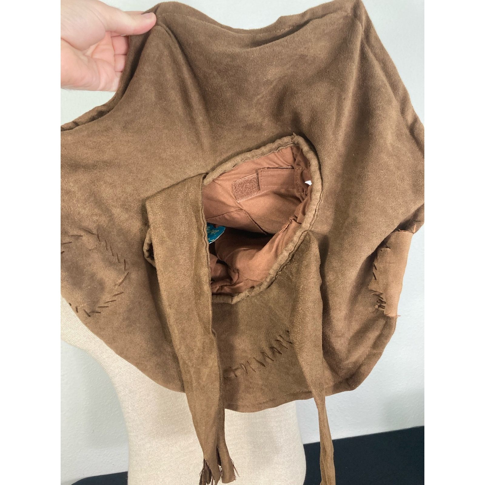 Other Harry Potter Sorting Hat Adjustable Costume Halloween VTG Size ONE SIZE - 9 Thumbnail