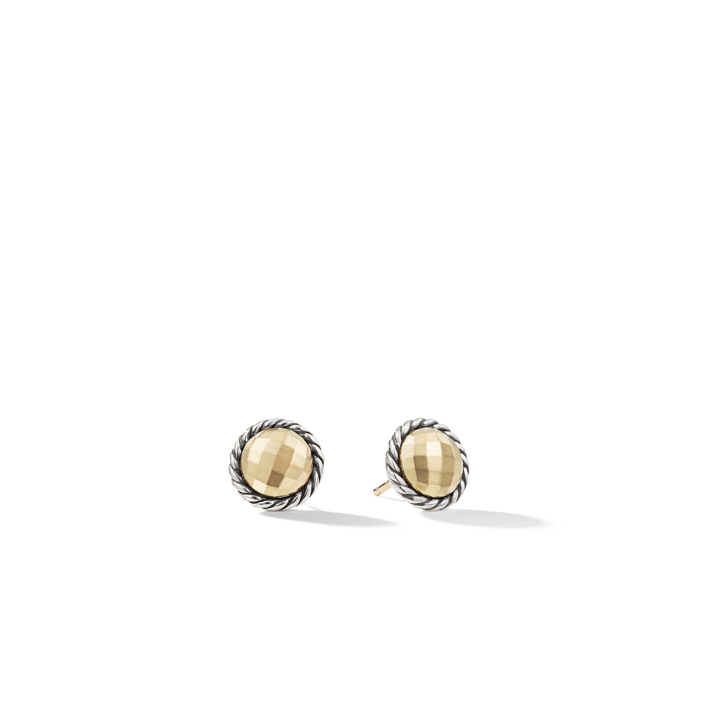 David Yurman o1w1db11025 E11982 Earrings in Silver Size ONE SIZE - 1 Thumbnail