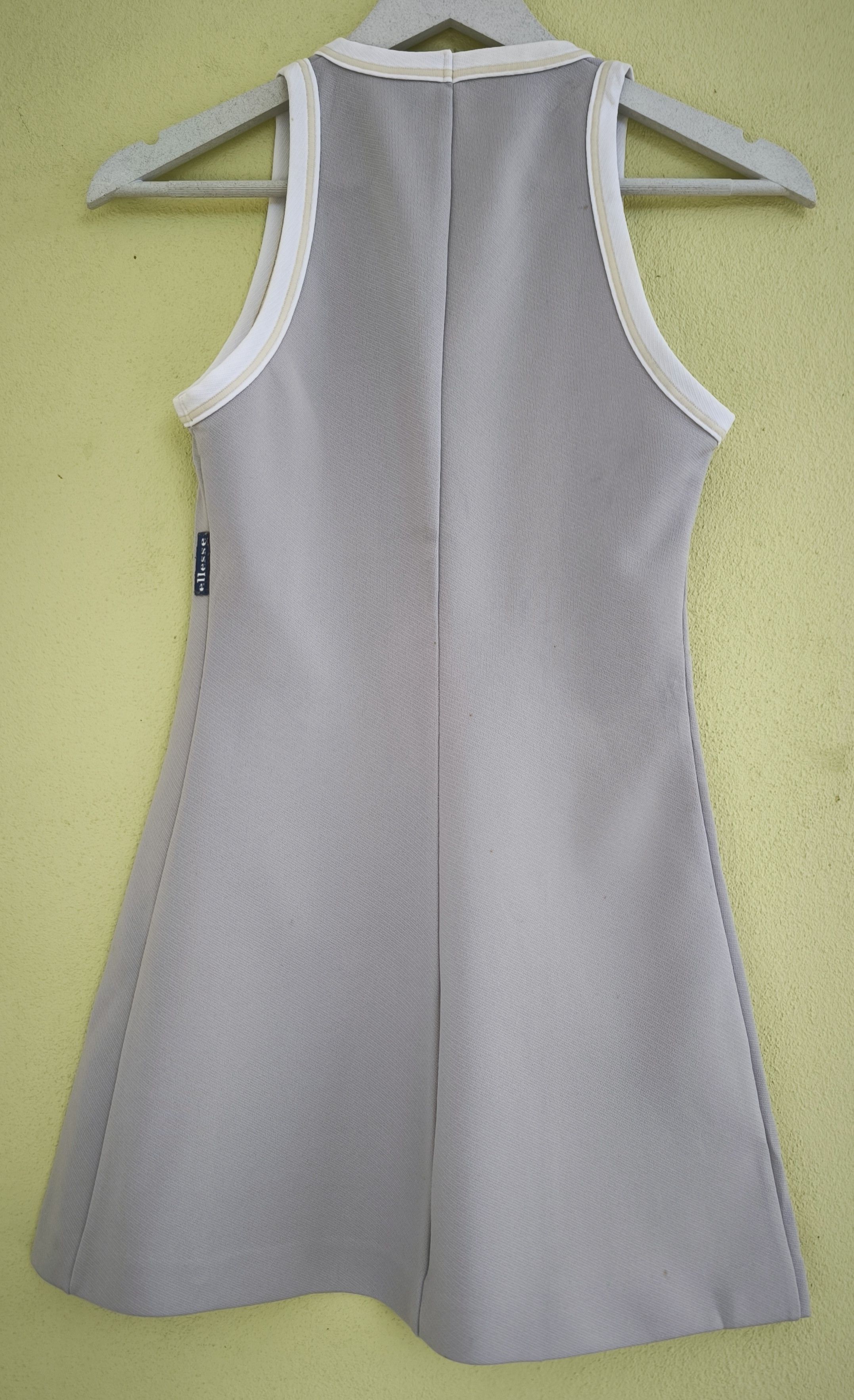 Ellesse Vtg ELLESSE stretchable ranaldi dress Size XS / US 0-2 / IT 36-38 - 2 Thumbnail