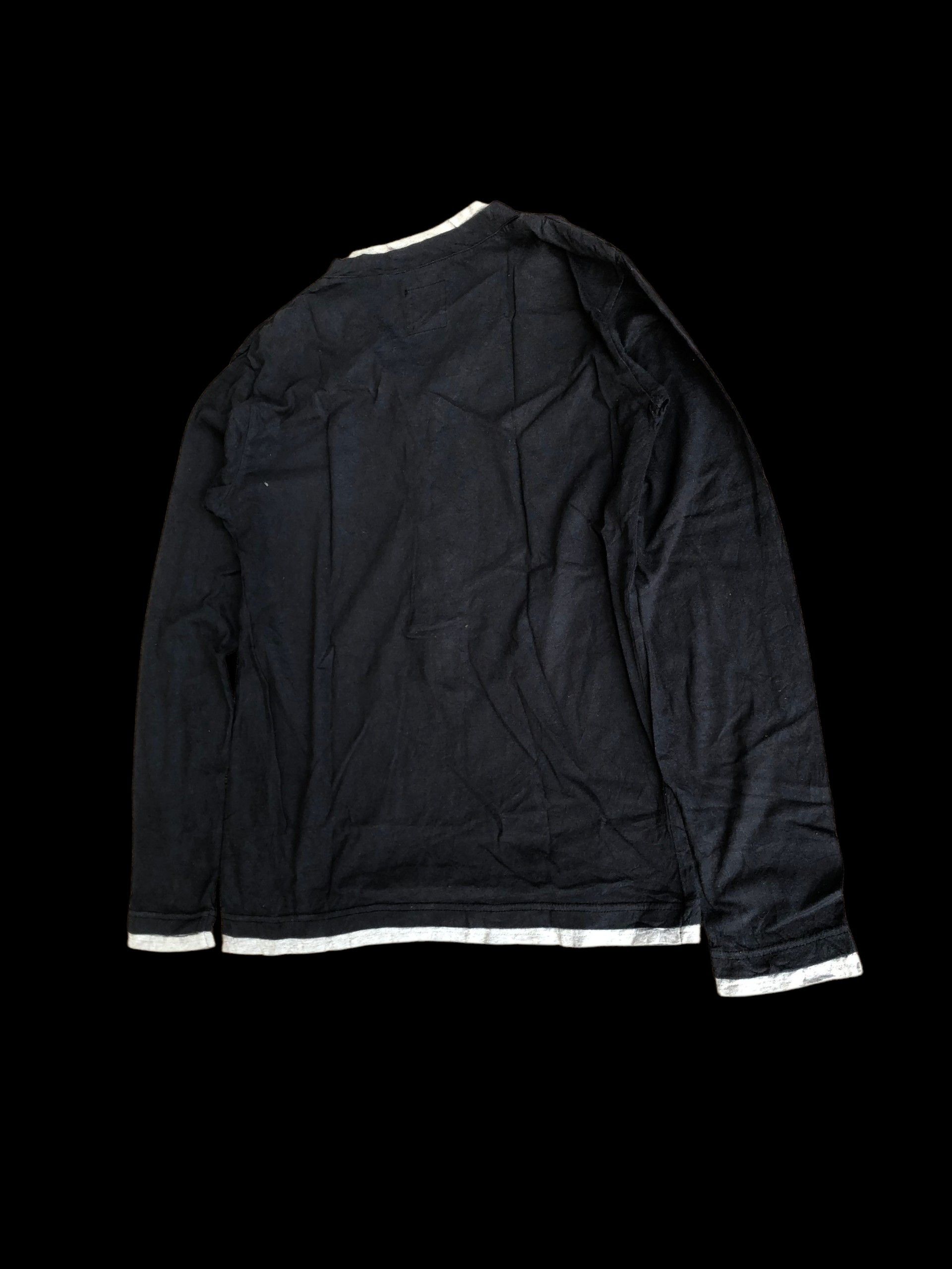 If Six Was Nine 2000s Double Layer PPPFM Vkei Y2k JAPANESE Size US M / EU 48-50 / 2 - 5 Thumbnail