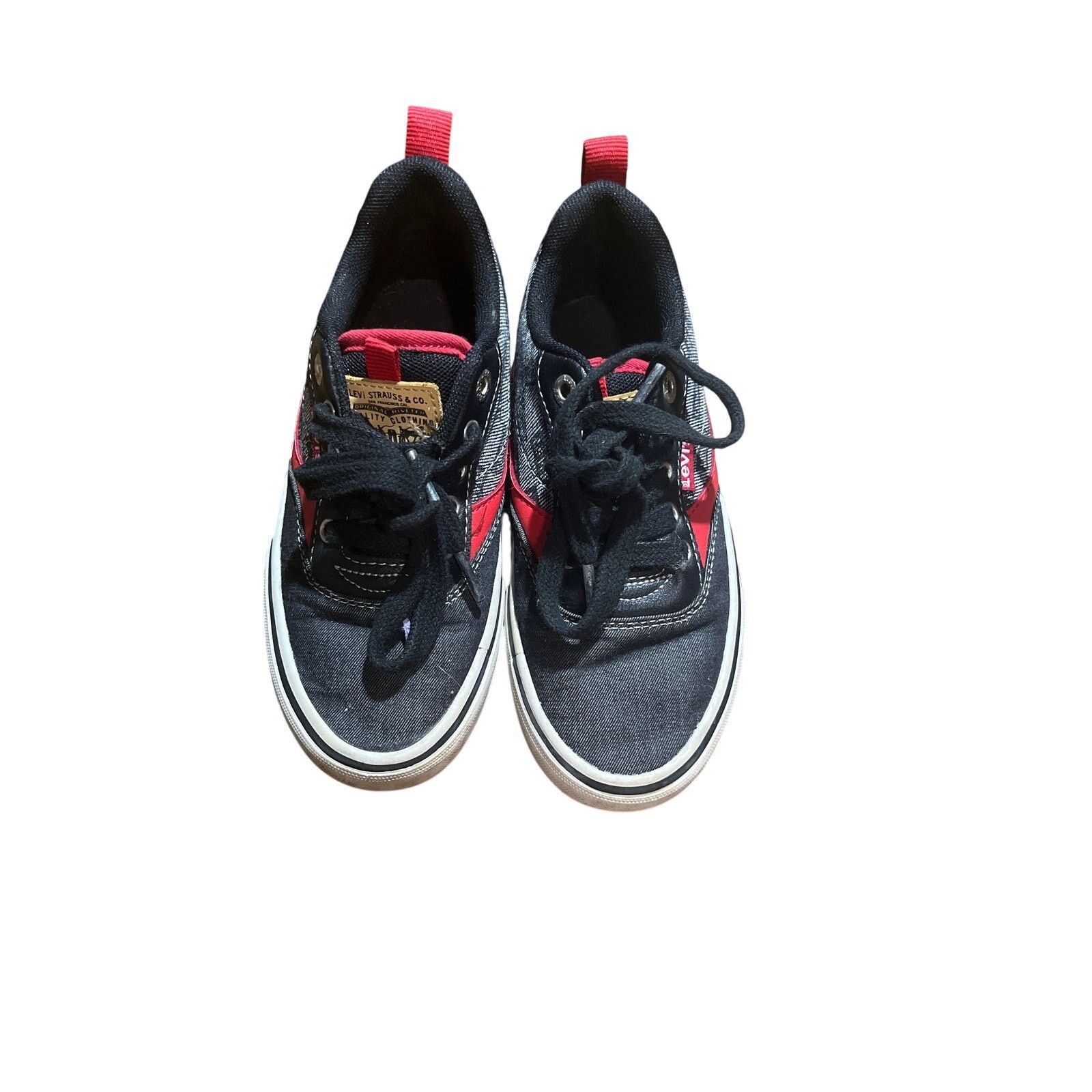 Levi's Levi’s kid shoes Size US 12 / EU 45 - 2 Thumbnail