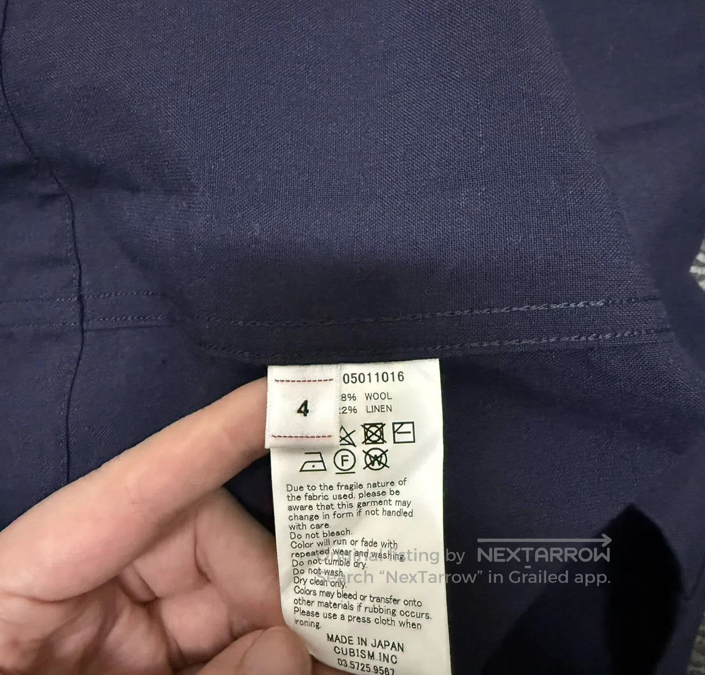 Visvim Visvim Sanko Souvenir Embroidered Shirt. Size US XL / EU 56 / 4 - 3 Thumbnail