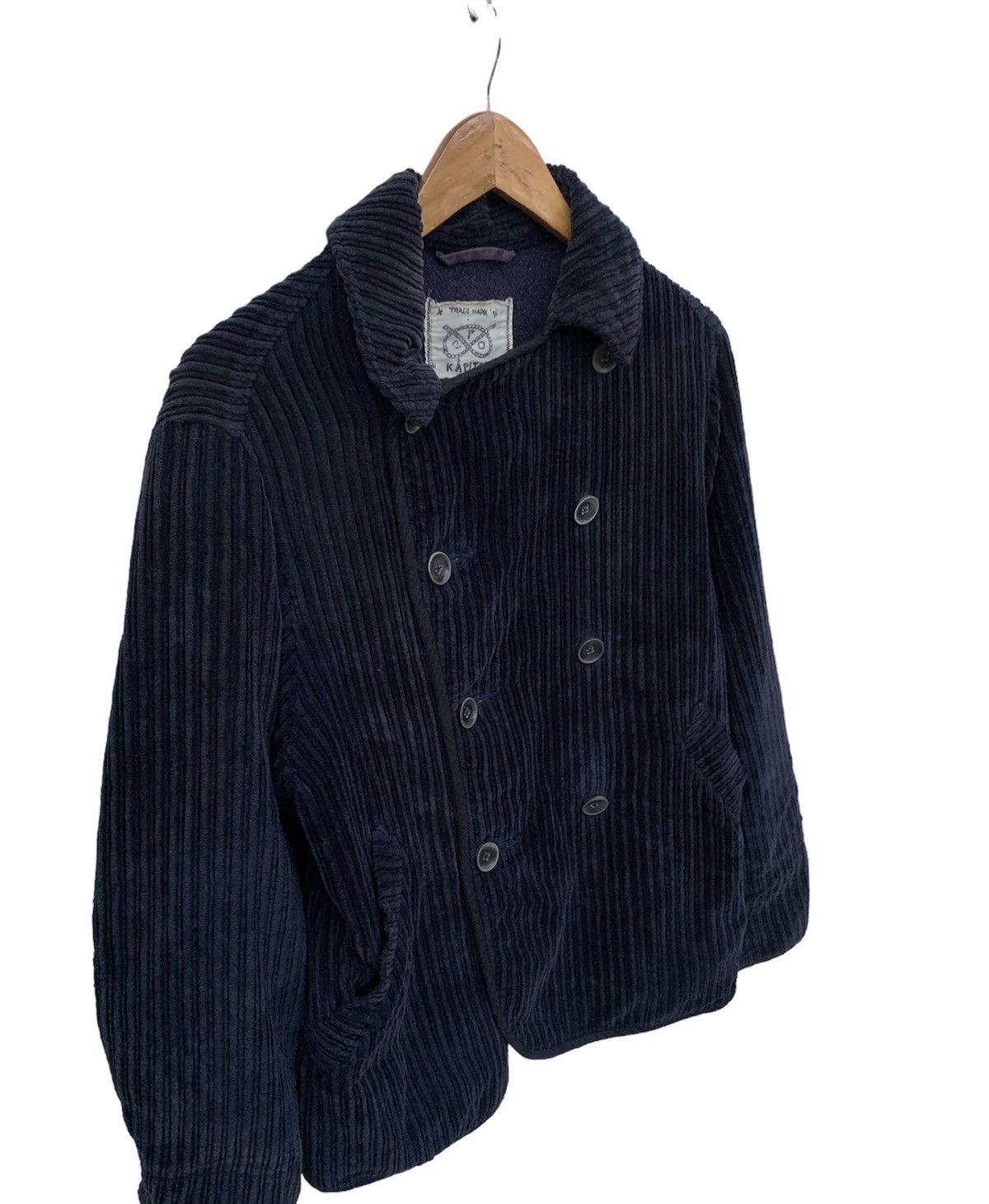 Kapital Kapital Wool Jacket Size US L / EU 52-54 / 3 - 3 Thumbnail