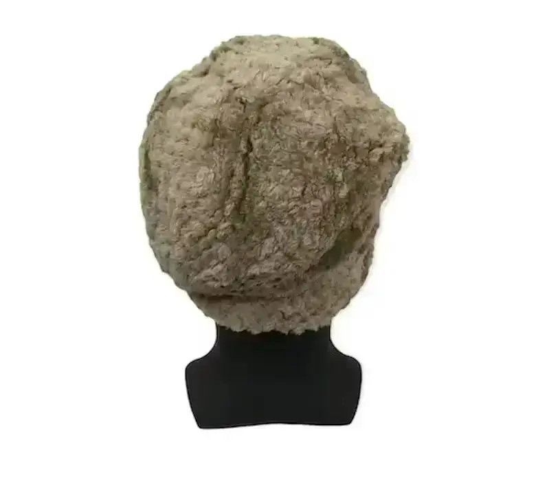 Japanese Brand Rare Japanese Brand Fur Fleece Bucket Hat Size ONE SIZE - 3 Thumbnail