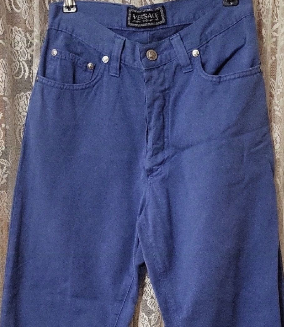 Versace Versace Jeans Signature Size 28" / US 6 / IT 42 - 3 Thumbnail