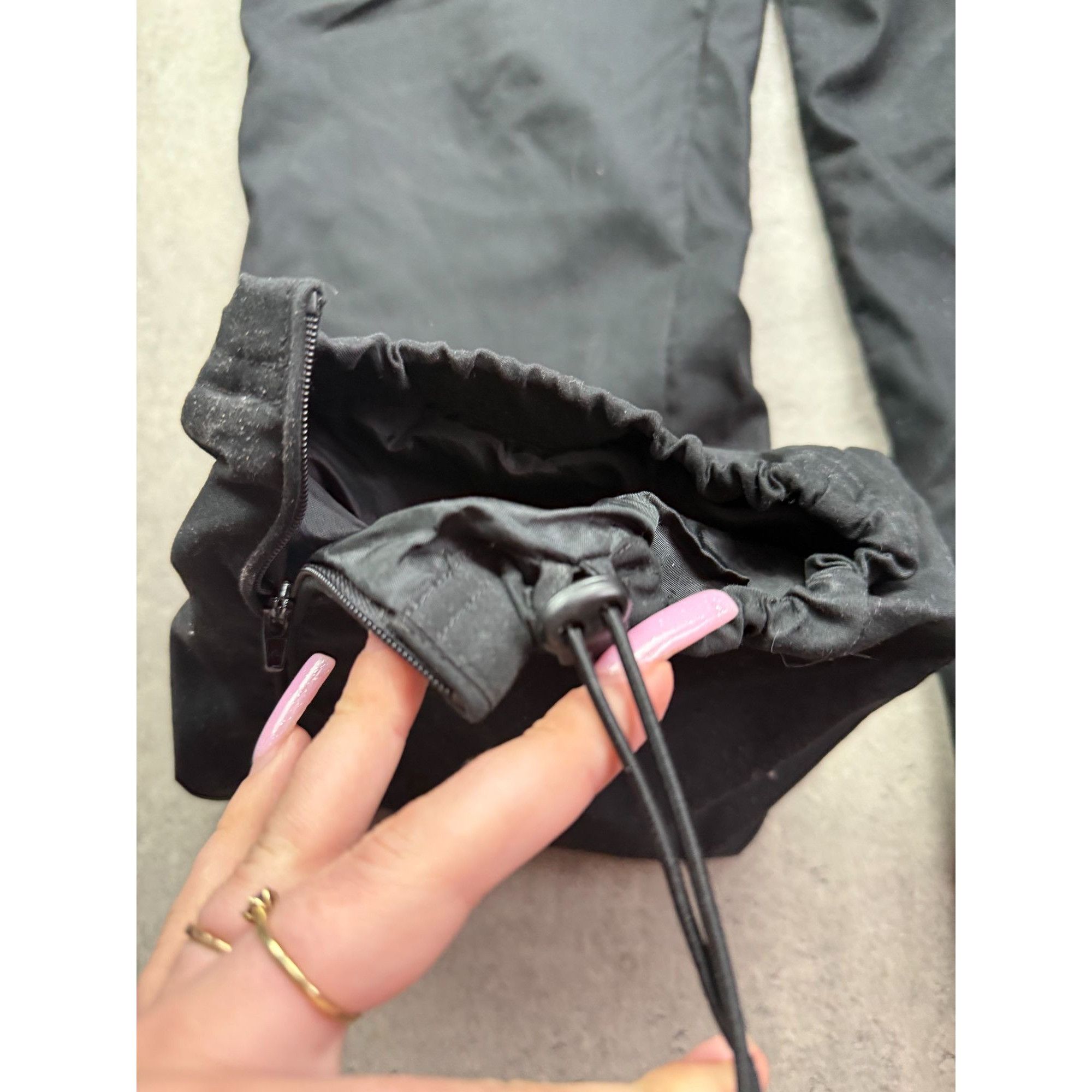 Adidas Adidas Clima365 Men’s Training Track Pants Black Mesh Lined Size US 28 / EU 44 - 12 Thumbnail