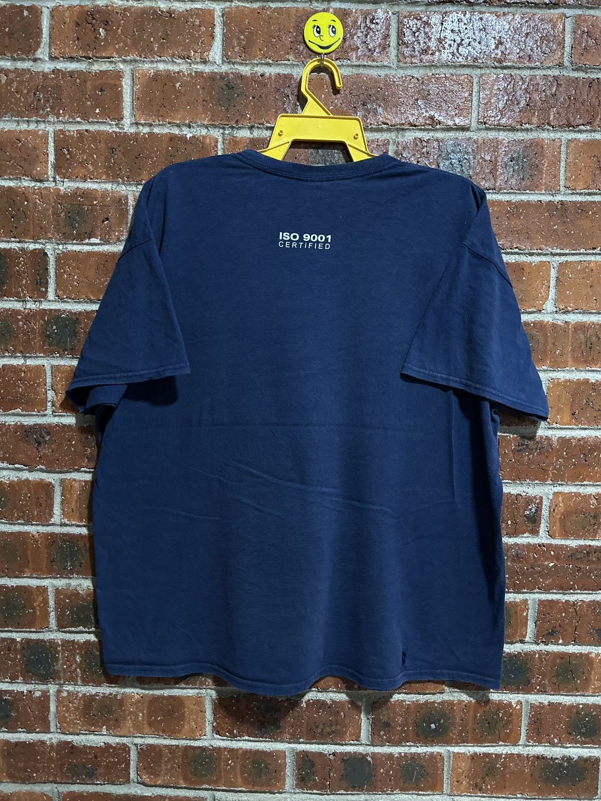 Girl Skateboards Vintage Pai Industries Skateboard Faded Tee Size US XL / EU 56 / 4 - 6 Thumbnail