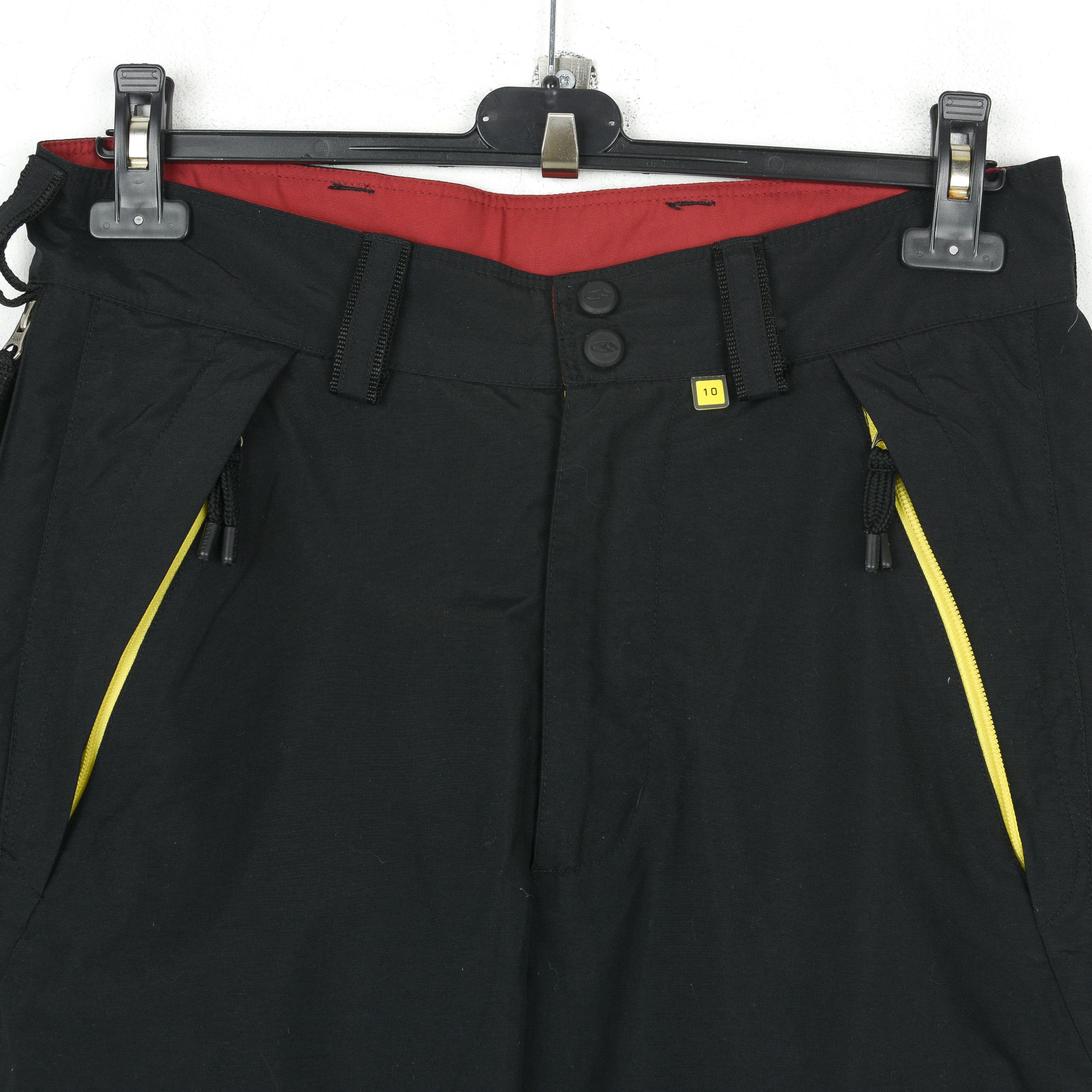 Bonfire Fusion C10 Mens M Pants Trousers Snowboarding Waterproof 10k Size US 34 / EU 50 - 2 Thumbnail