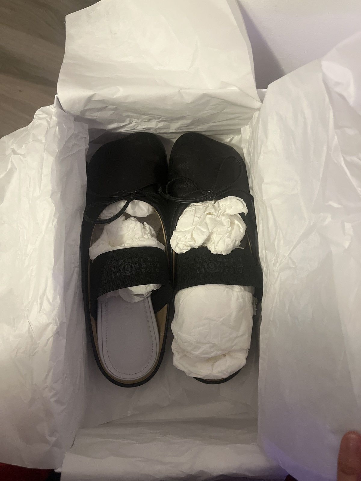 Maison Margiela MM6 Maison Margiella Size US 7 / IT 37 - 3 Thumbnail