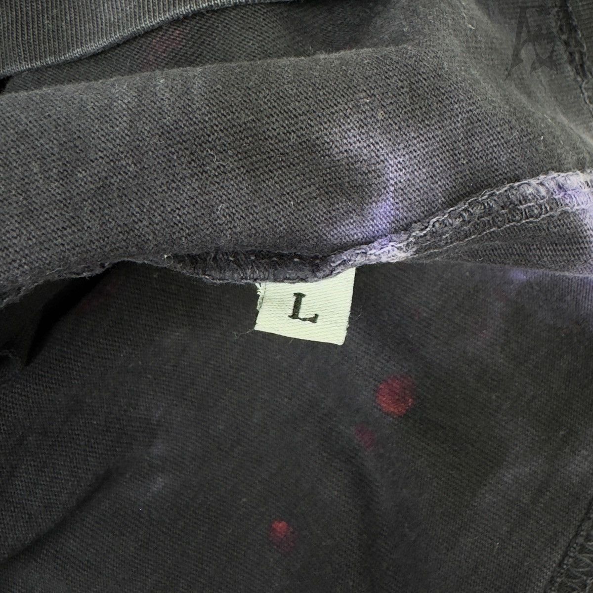 A$AP Rocky × AWGE ASAP Rocky AWGE x Selfridges T-Shirt "Injured Generation" Size US L / EU 52-54 / 3 - 7 Thumbnail