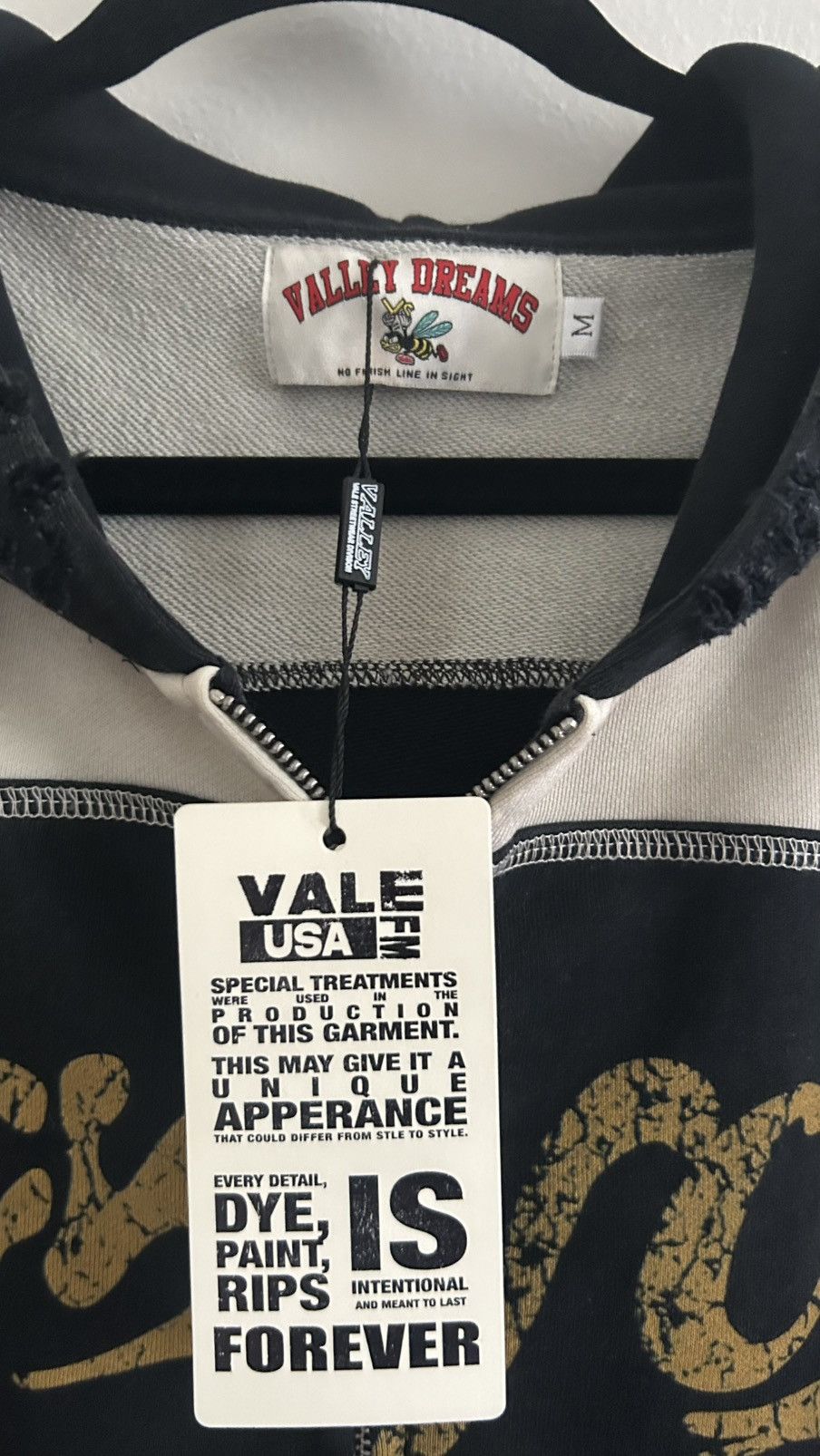Vale Vale Star Zip Up Size US M / EU 48-50 / 2 - 3 Thumbnail