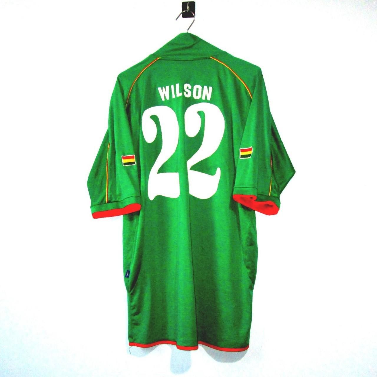 Atletica Fc Bolivia 2003 2004 Home Shirt Jersey Size US XL / EU 56 / 4 - 3 Thumbnail