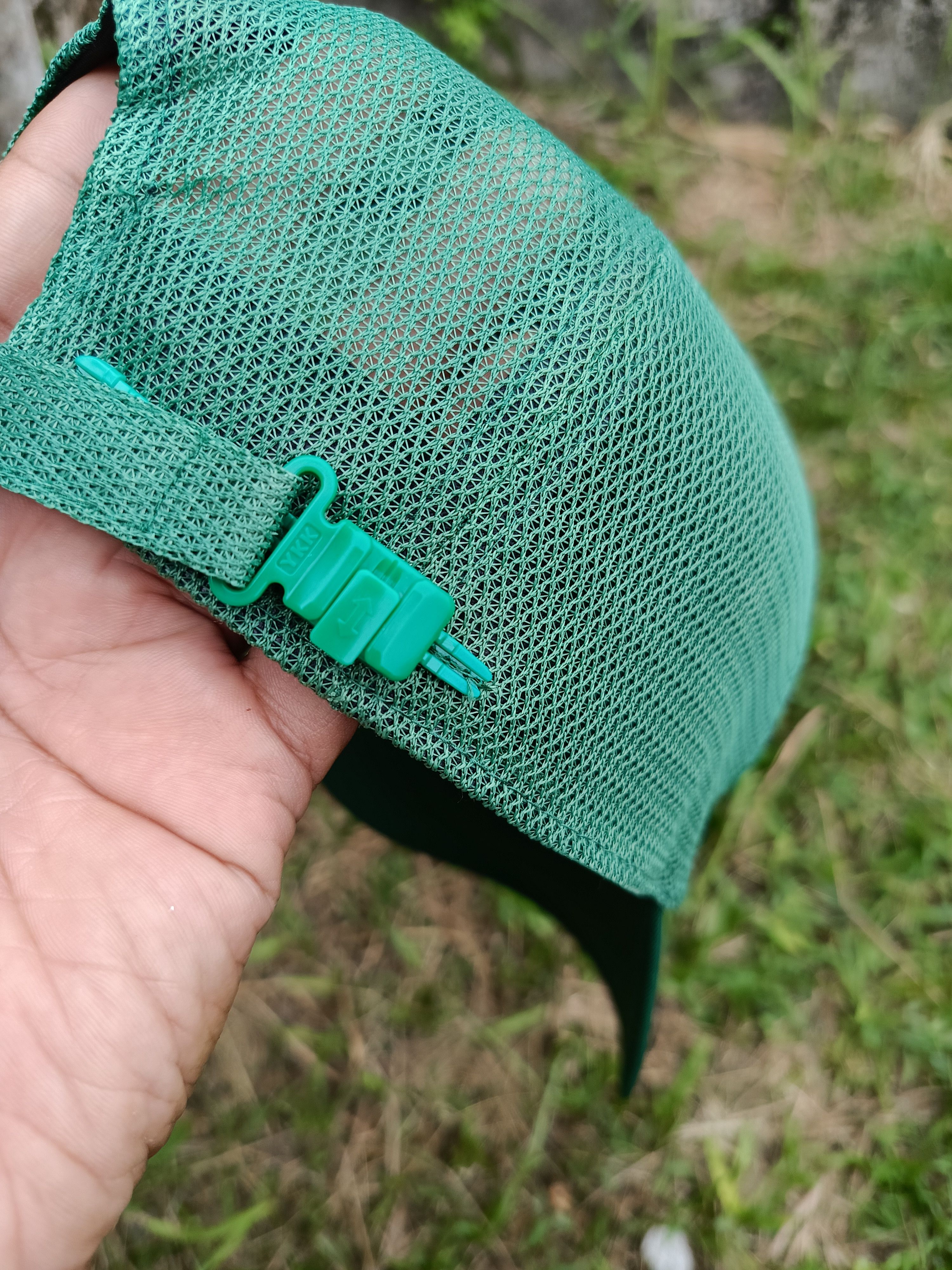 Mizuno YAMATO TRANSPORT JAPAN x MIZUNO 7 PANEL CAP Size ONE SIZE - 6 Thumbnail