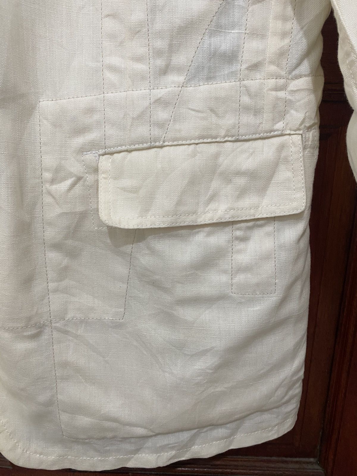 Comme des Garcons AD2003 CDGHP Alexander Stadler Runway Collection Reversible Size US L / EU 52-54 / 3 - 8 Thumbnail