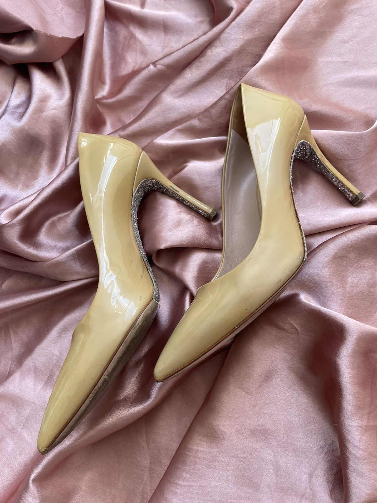 Miu Miu Miumiu heels Size US 6.5 / IT 36.5 - 10 Thumbnail