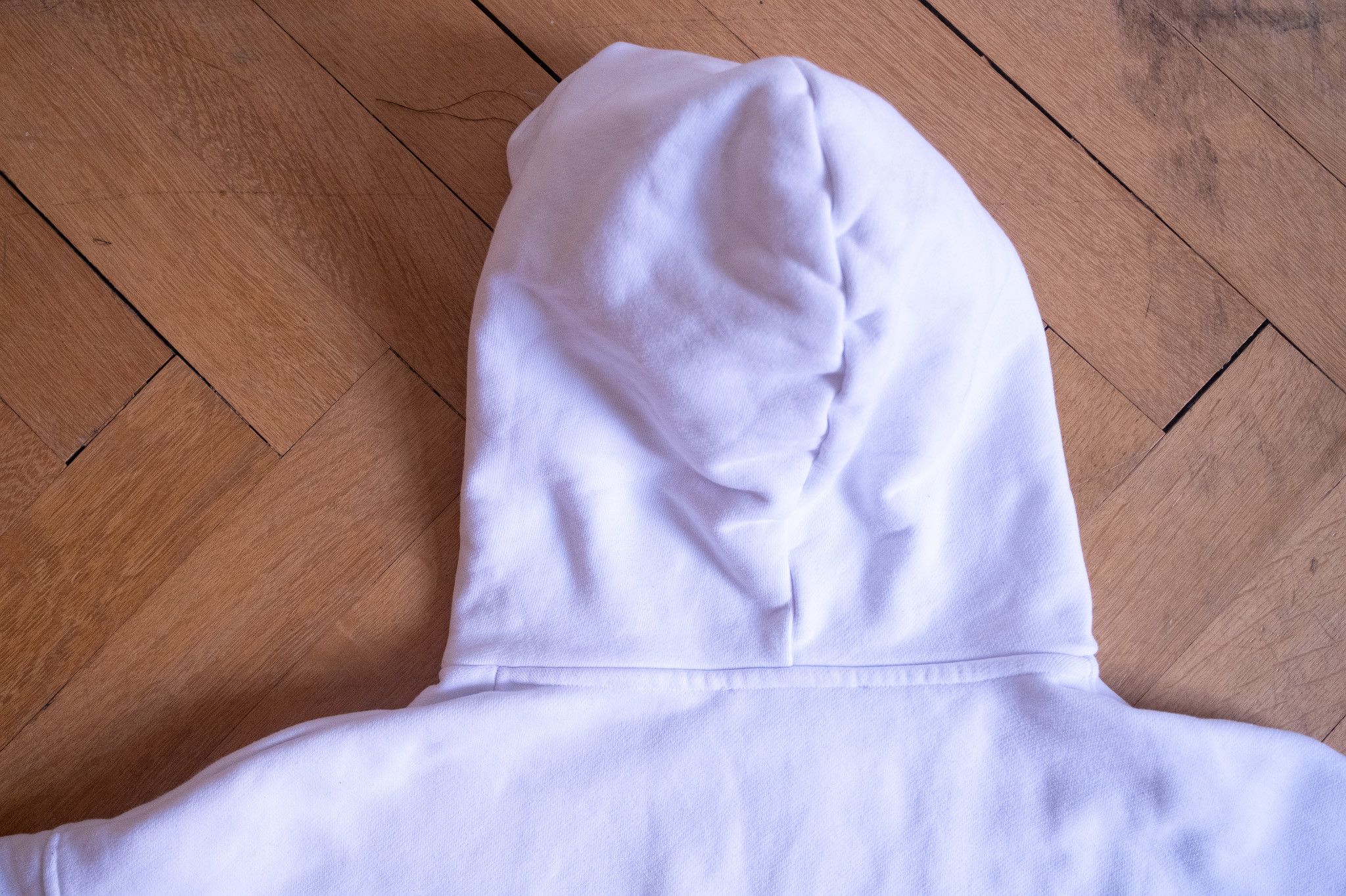 Colours White Colors Clothing Hoodie Size US M / EU 48-50 / 2 - 6 Thumbnail