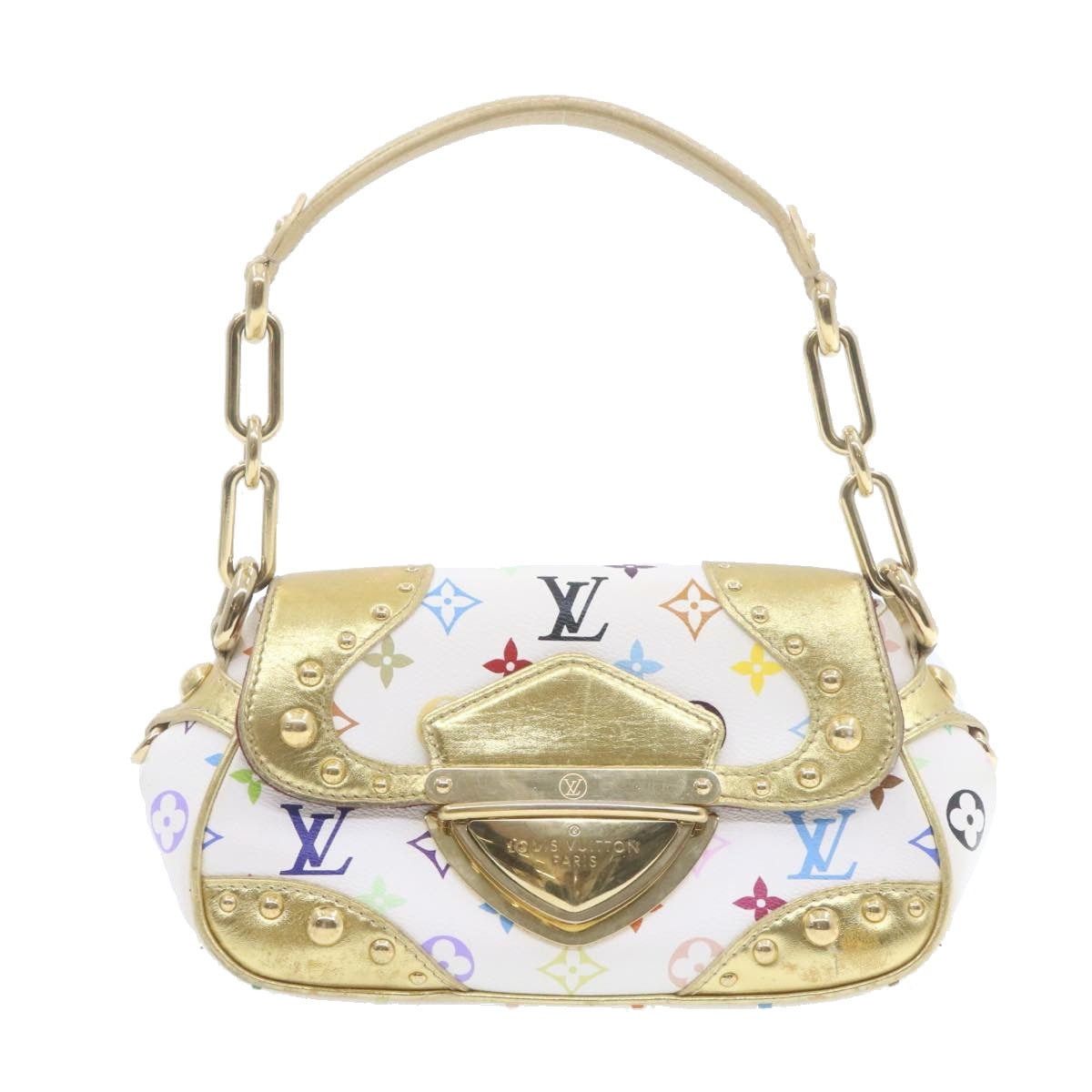 Louis Vuitton LOUIS VUITTON Monogram Multicolor Marilyn All Hand Bag Size ONE SIZE - 2 Thumbnail