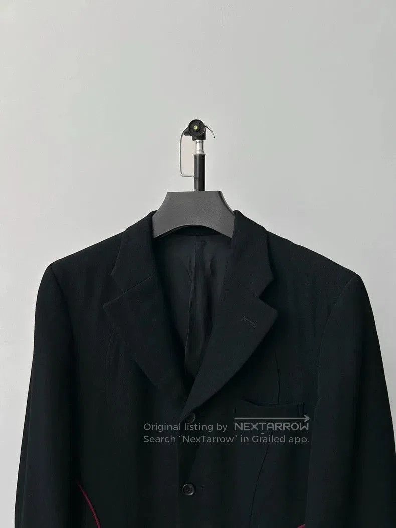 Comme des Garcons Comme des Garçons Homme Plus Deconstructed Blazer. Size US XXS / EU 40 - 3 Thumbnail