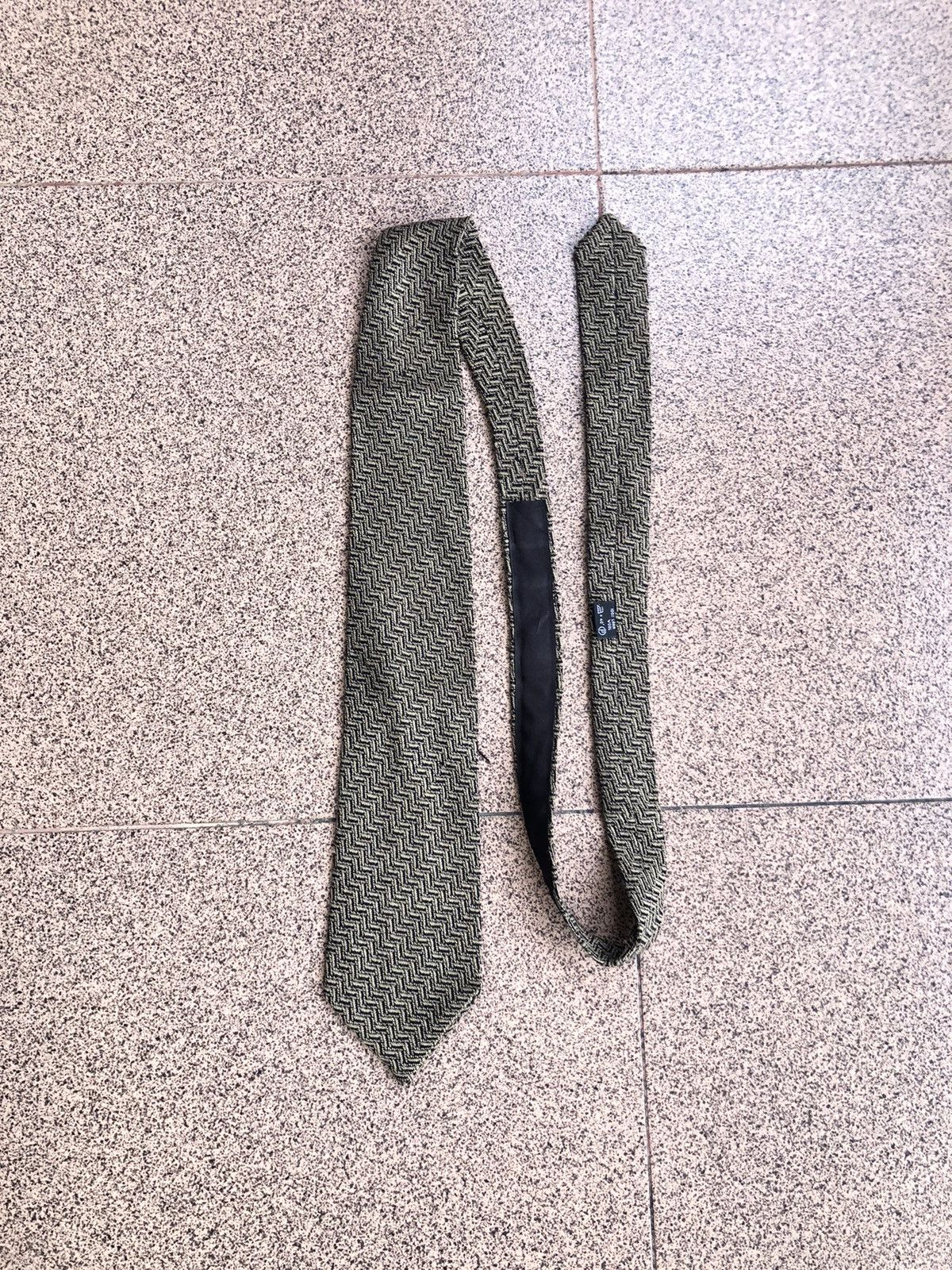 Dolce & Gabbana Dolce gabbana pattern tie Size ONE SIZE - 4 Thumbnail