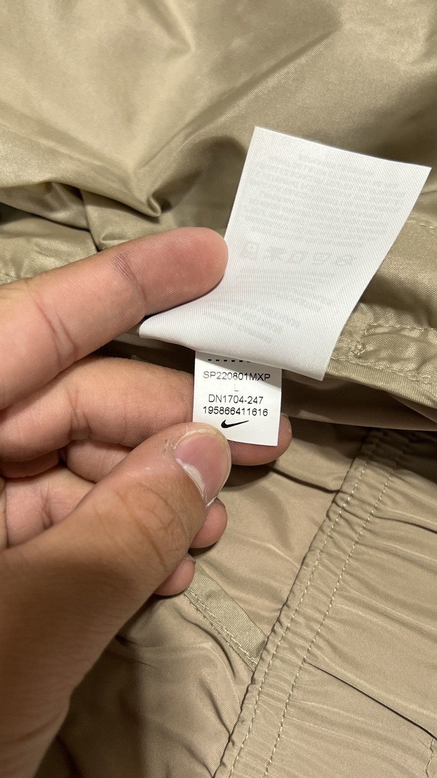 Nike × Off-White Nike x Off-White MC Track Jacket Size US L / EU 52-54 / 3 - 12 Thumbnail
