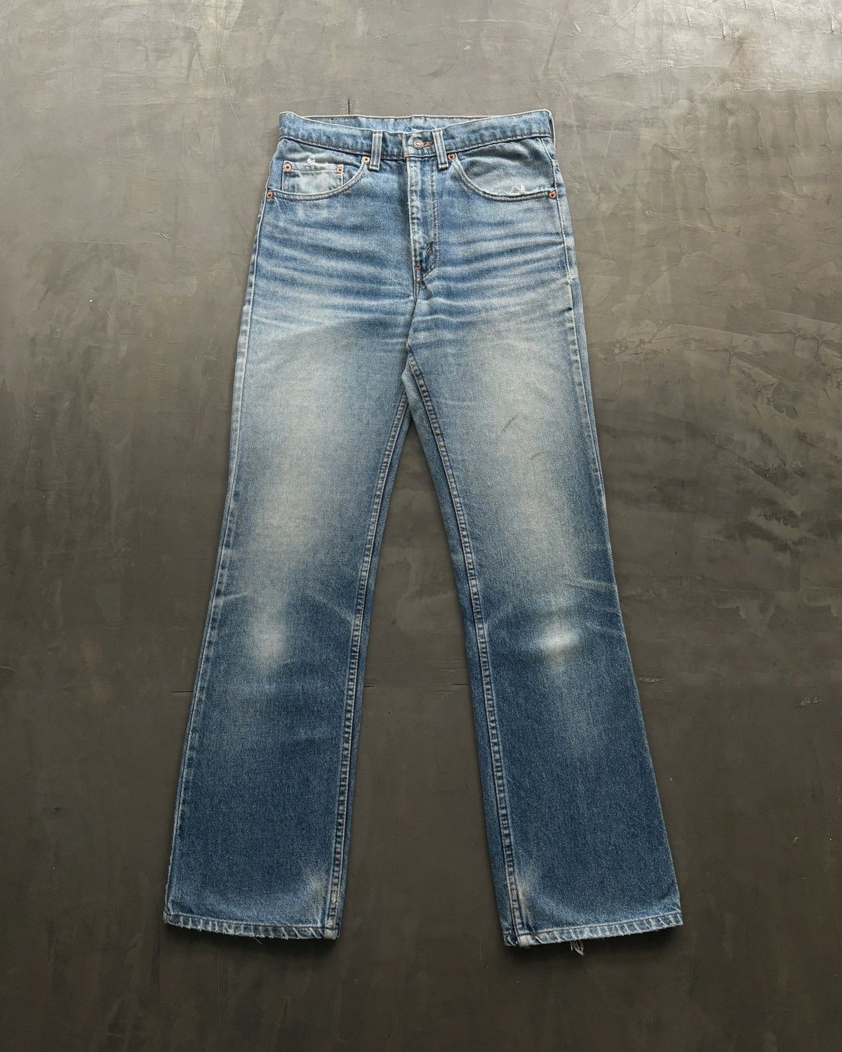 Levi's vintage 1990s levi's 517 bootcut jeans Size US 30 / EU 46 - 1 Thumbnail