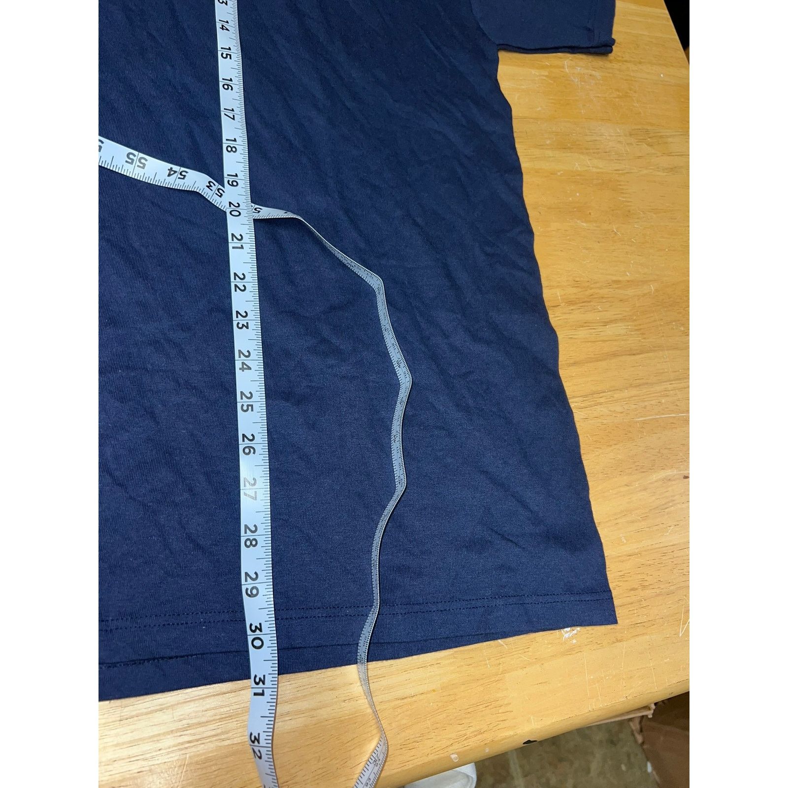 Jerzees Vintage Dilliards Shirt Dilliard's Shop Blue Tee Large 90s Size US L / EU 52-54 / 3 - 7 Thumbnail