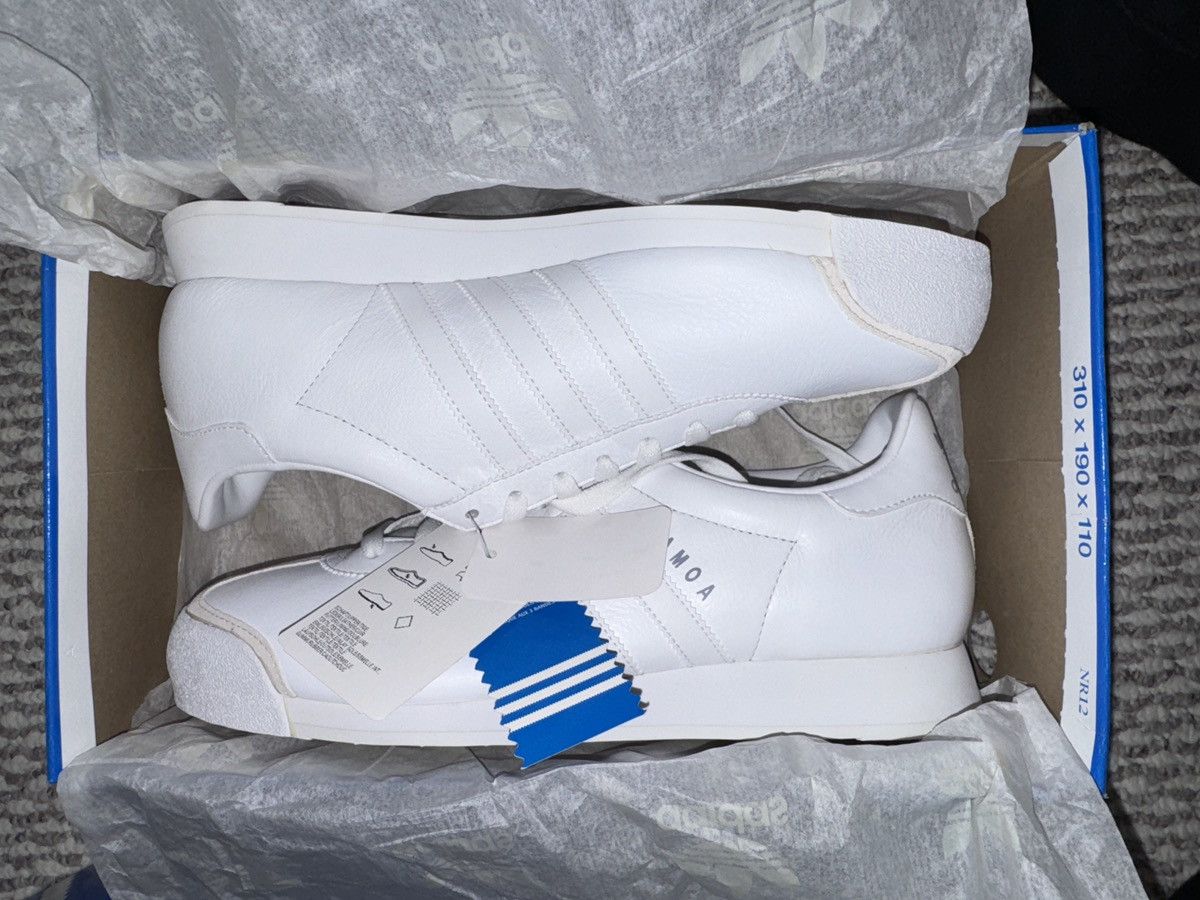 Adidas Adidas Superstar II TL “White” – Deadstock Tags + Box Size US 9 / EU 42 - 7 Thumbnail
