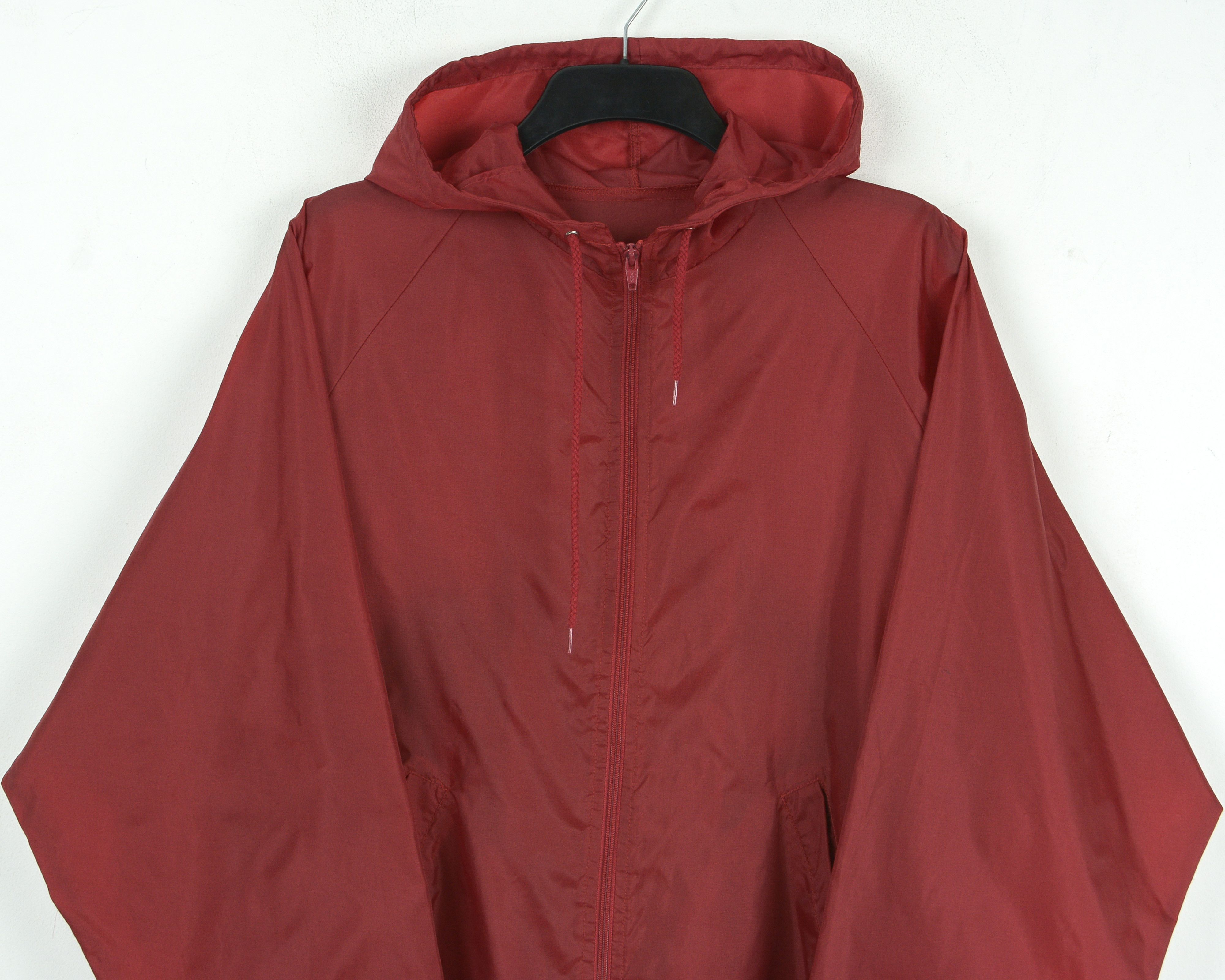 Levi's 501 FITS EM ALL Lightweight VTG Jacket Windbreaker Raincoat Size US L / EU 52-54 / 3 - 3 Thumbnail