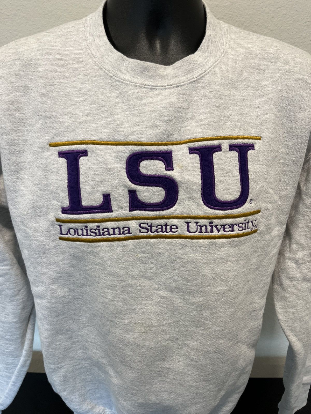 Jansport × Vintage LSU sweatshirt Louisiana state university jansport vintage Size US L / EU 52-54 / 3 - 3 Thumbnail