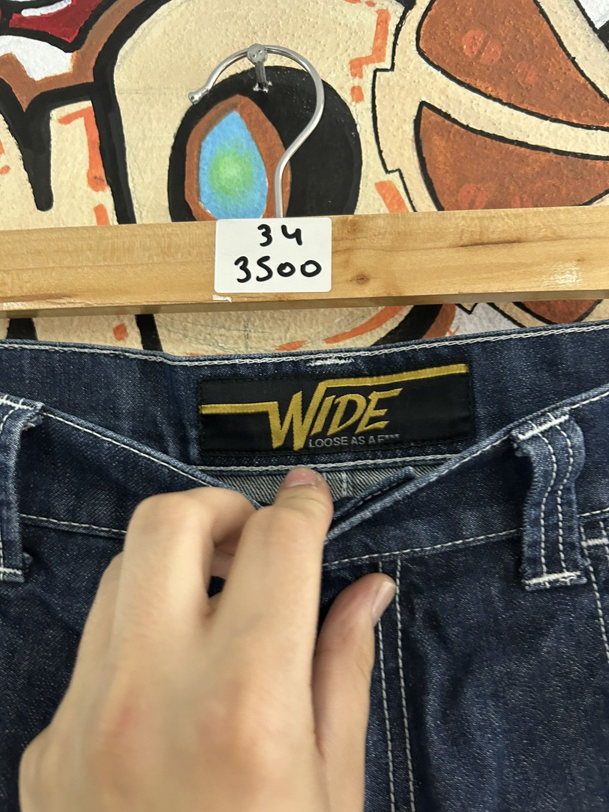 Vintage Vintage Carpenter Skate Jorts Size US 34 / EU 50 - 5 Thumbnail