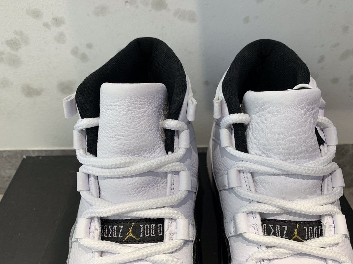 Jordan Brand Air Jordan 11 Retro DMP Gratitude (2023) Size US 9.5 / EU 42-43 - 4 Thumbnail