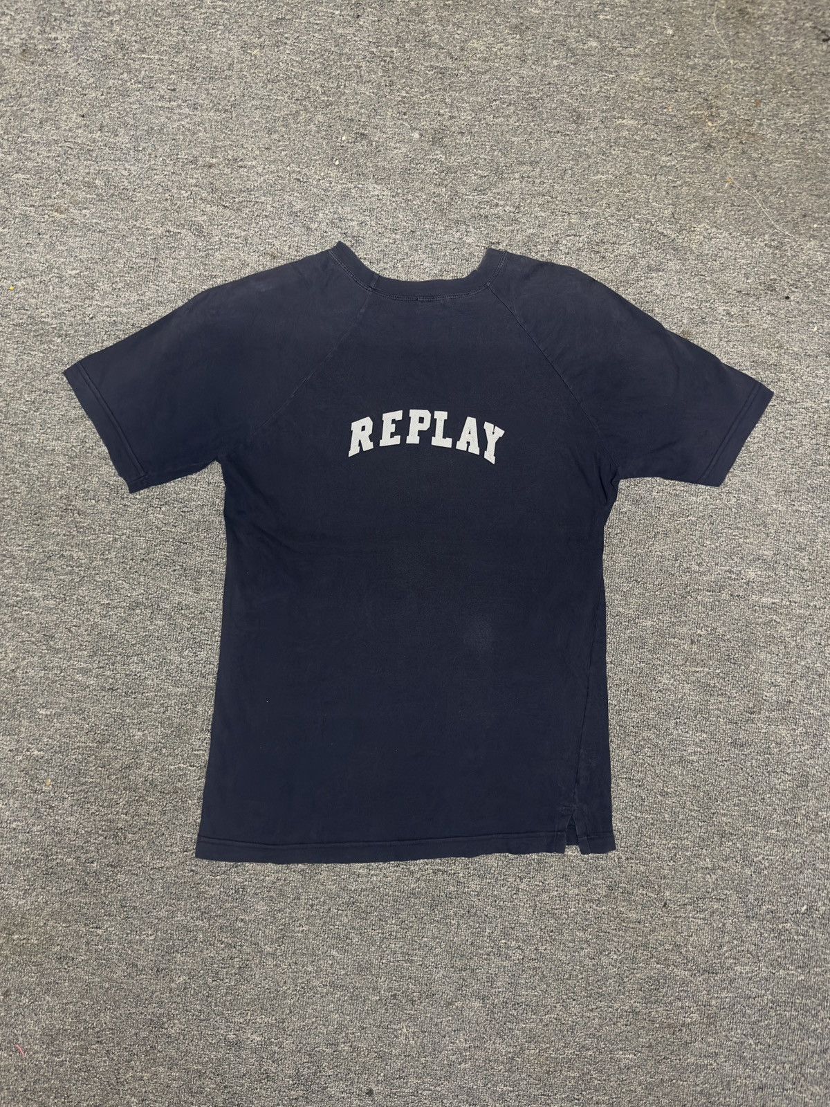 Replay Vintage Replay T-Shirt Size US S / EU 44-46 / 1 - 1 Thumbnail