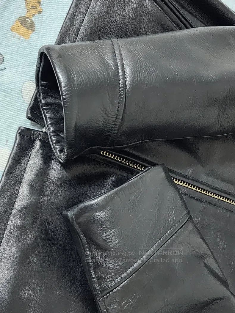 Schott Schott Cowhide coat Size US XXS / EU 40 - 5 Thumbnail