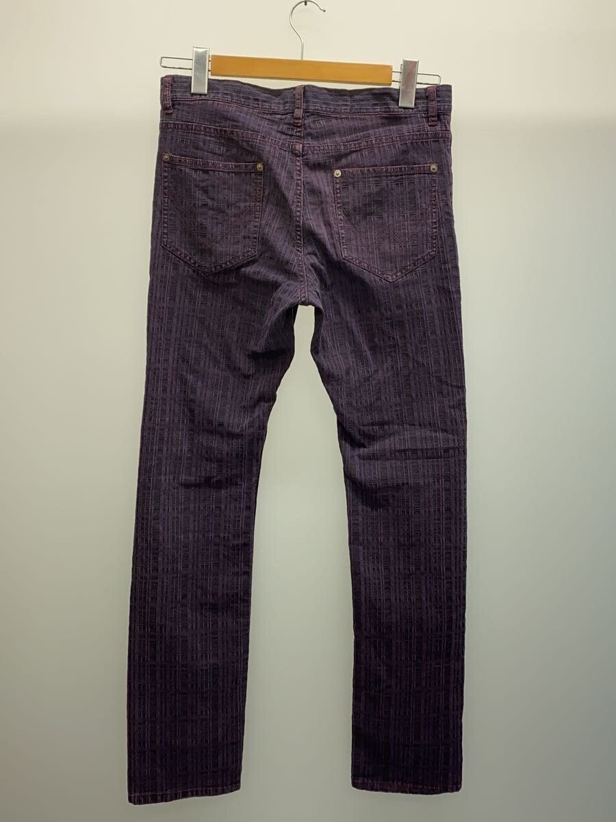 Vivienne Westwood Pattern Denim Jeans Size US 31 - 2 Thumbnail