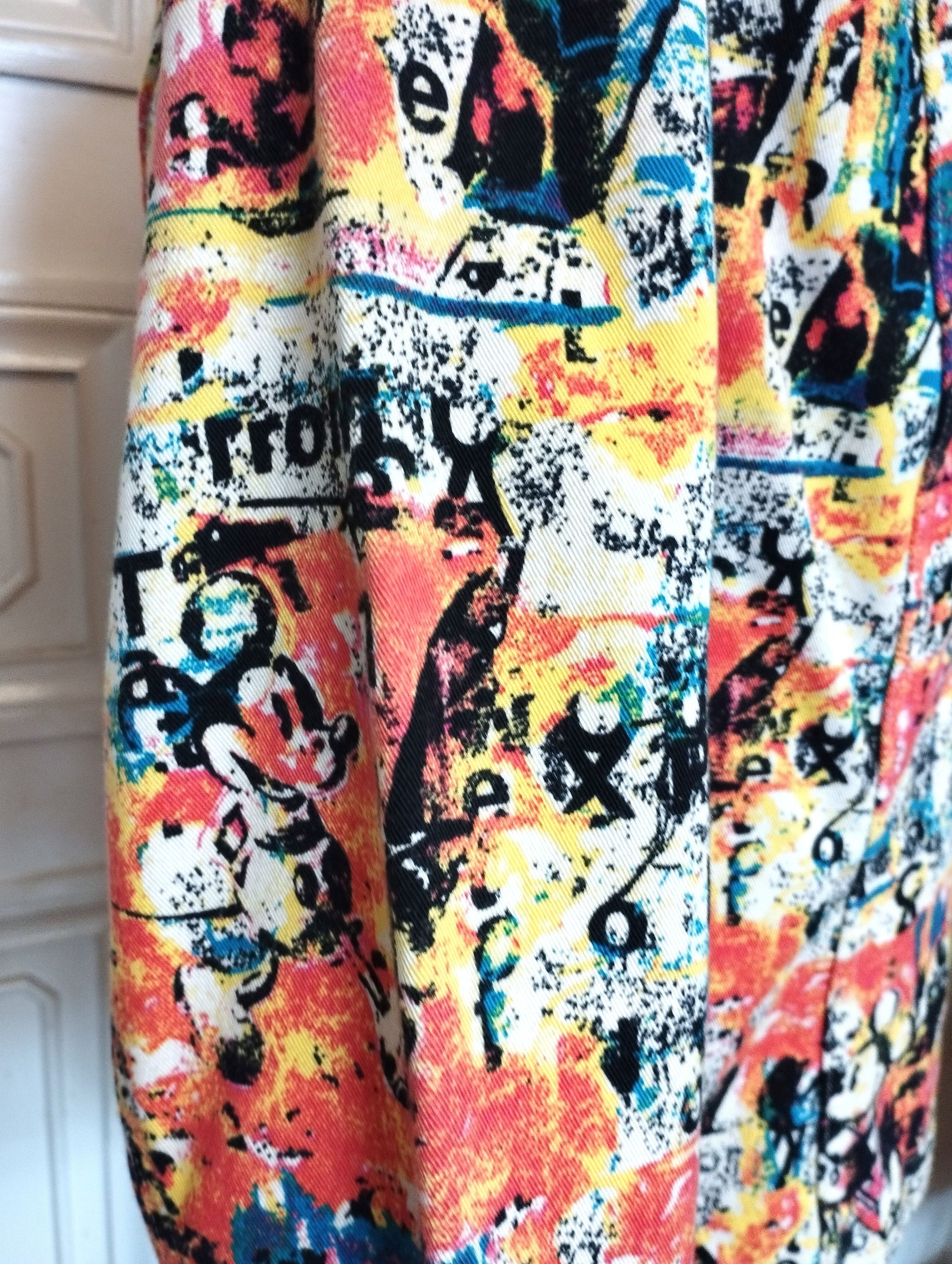 Disney Veste Ernest le gamin pour Disney Mainstreet T XXL Size XXL / US 16-18 / IT 52-54 - 5 Thumbnail
