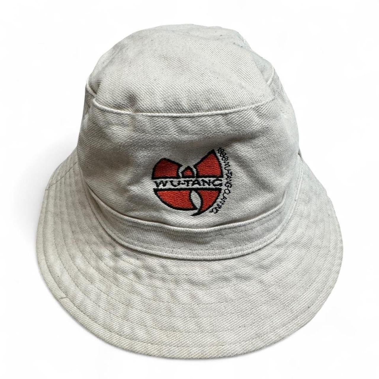 Wu-Tang Clan Wu-Tang Clan cream bucket hat size L Size ONE SIZE - 1 Thumbnail