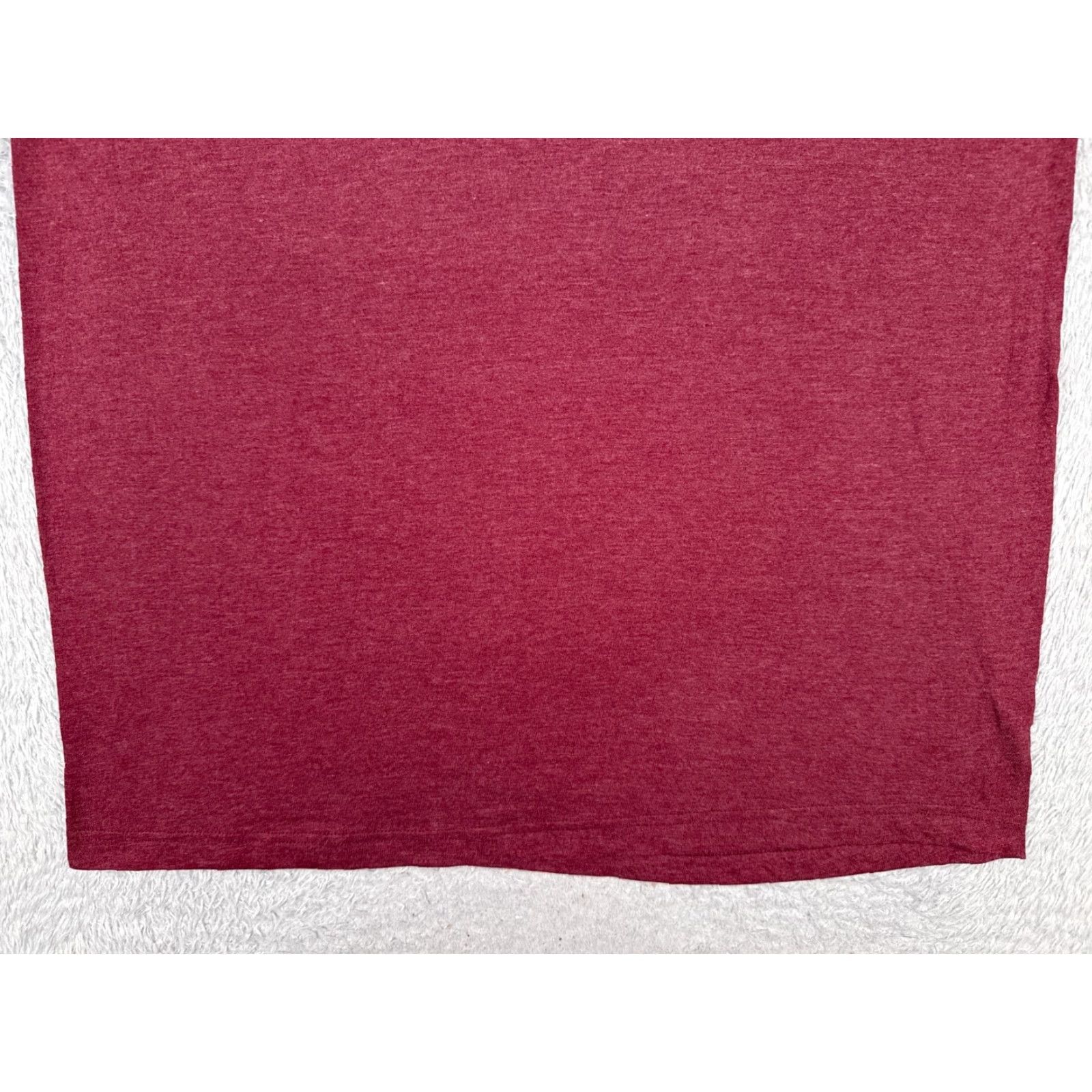 Fender Fender Shirt Men Small Burgundy Heather California Bear Guitar Short Sleeve NEW Size US S / EU 44-46 / 1 - 5 Thumbnail