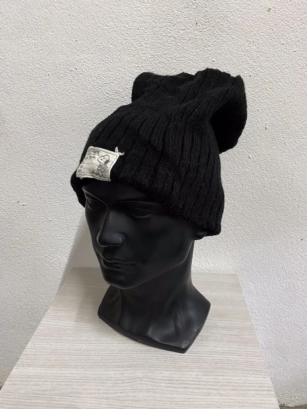 Cartoon Network Snoopy Plain Beanie Hat Size ONE SIZE - 3 Thumbnail