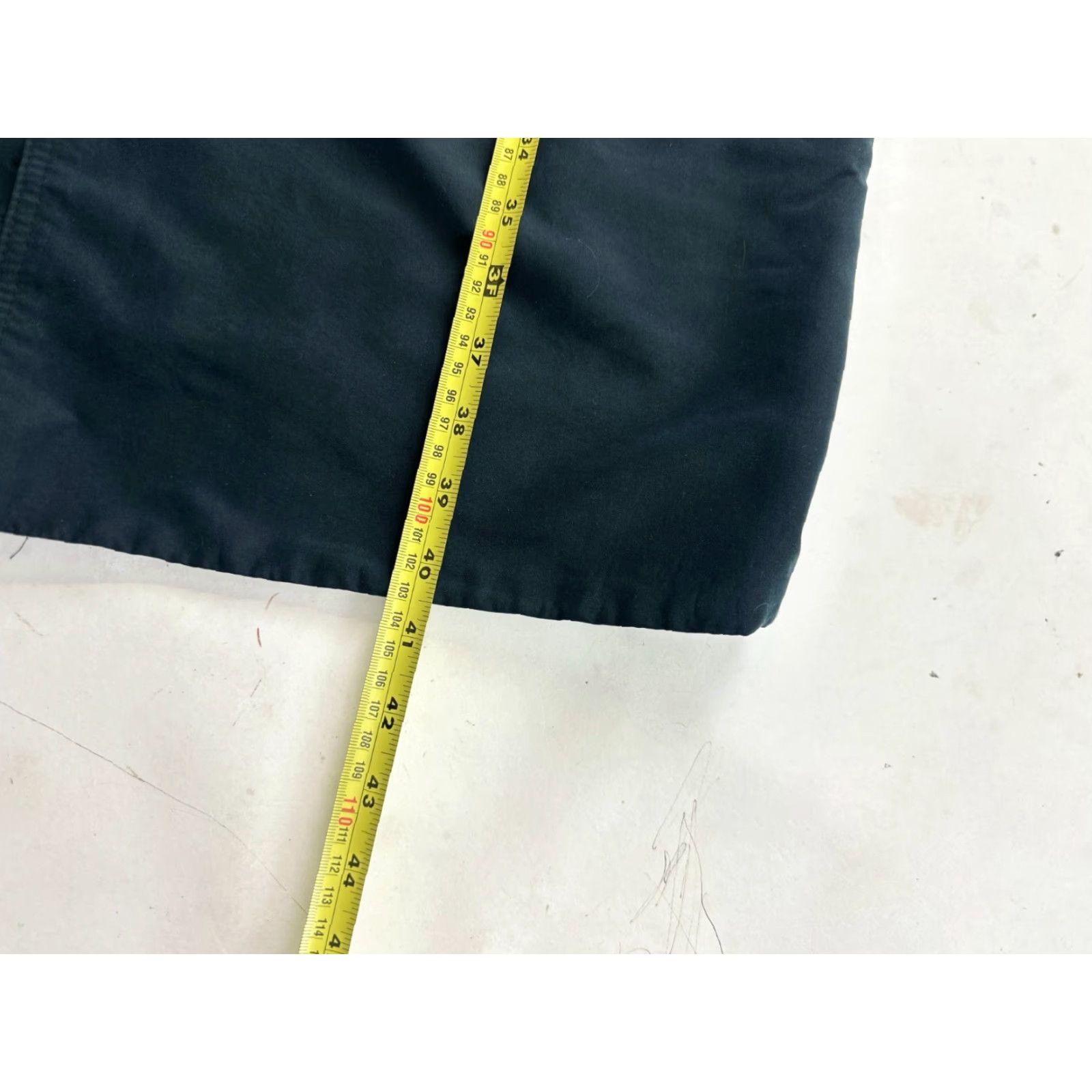 American Apparel VINTAGE American Apparel Coat Women's XS Long Kimono Style Black Long Sleeve Open Front Cardigan Size XS / US 0-2 / IT 36-38 - 6 Thumbnail