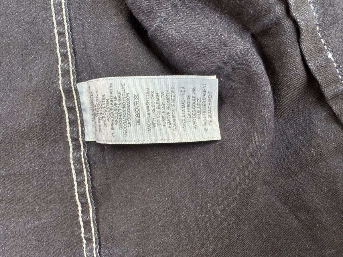 True Religion True Religion women’s botton up blue Medium denim shirt Size M / US 6-8 / IT 42-44 - 5 Thumbnail