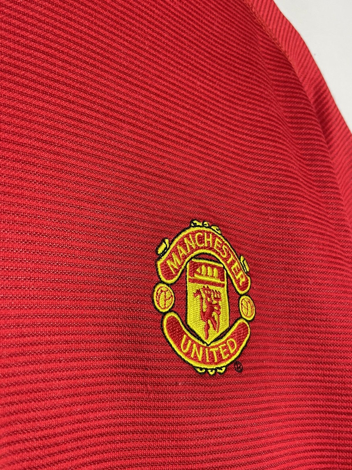 Vintage Manchester United Umbro Vintage 2001/02 Home Football Shirt Size US XL / EU 56 / 4 - 4 Thumbnail