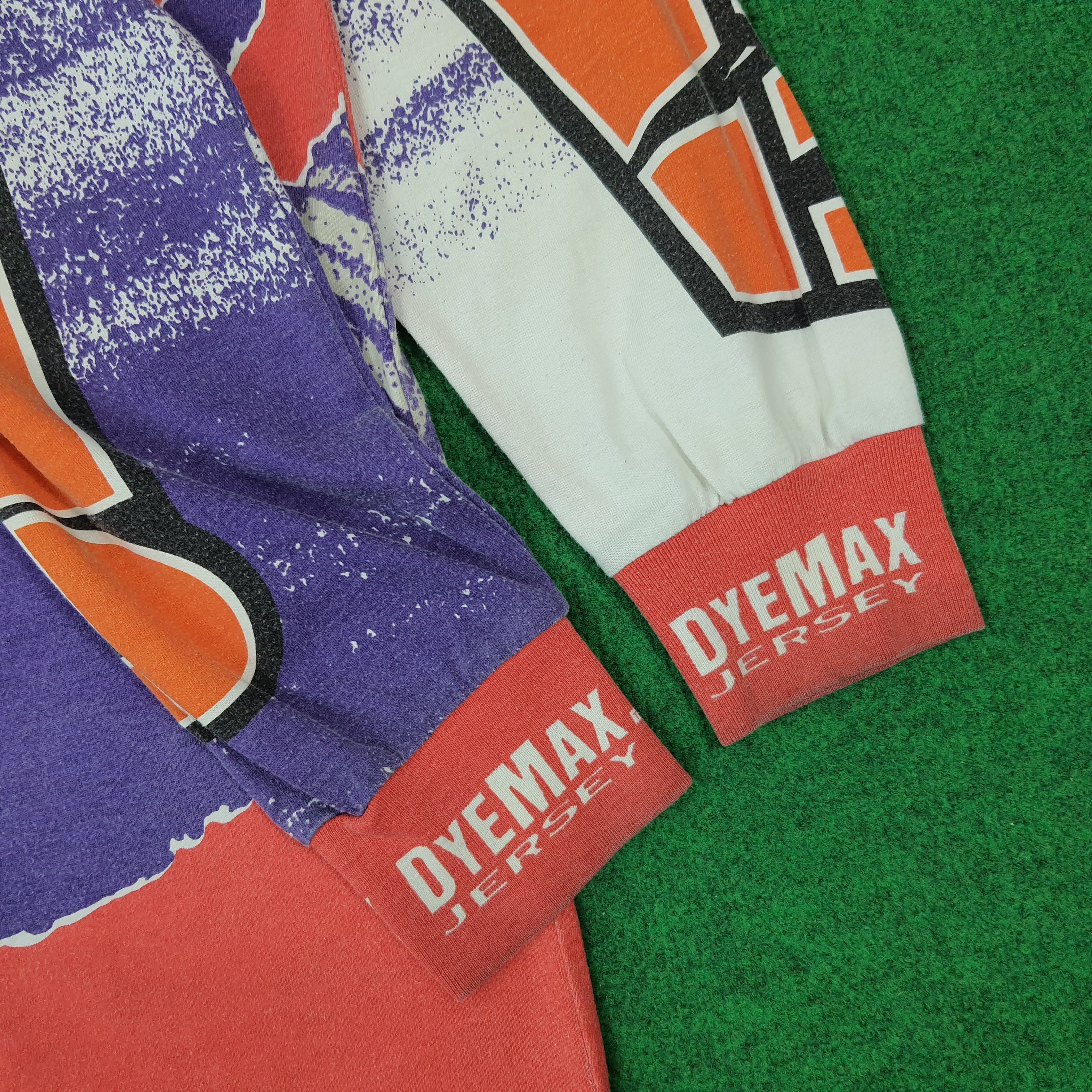 Vintage Vintage 90s AXO Power Sports Racing Dyemax Shirt C276N78 Size US M / EU 48-50 / 2 - 3 Thumbnail