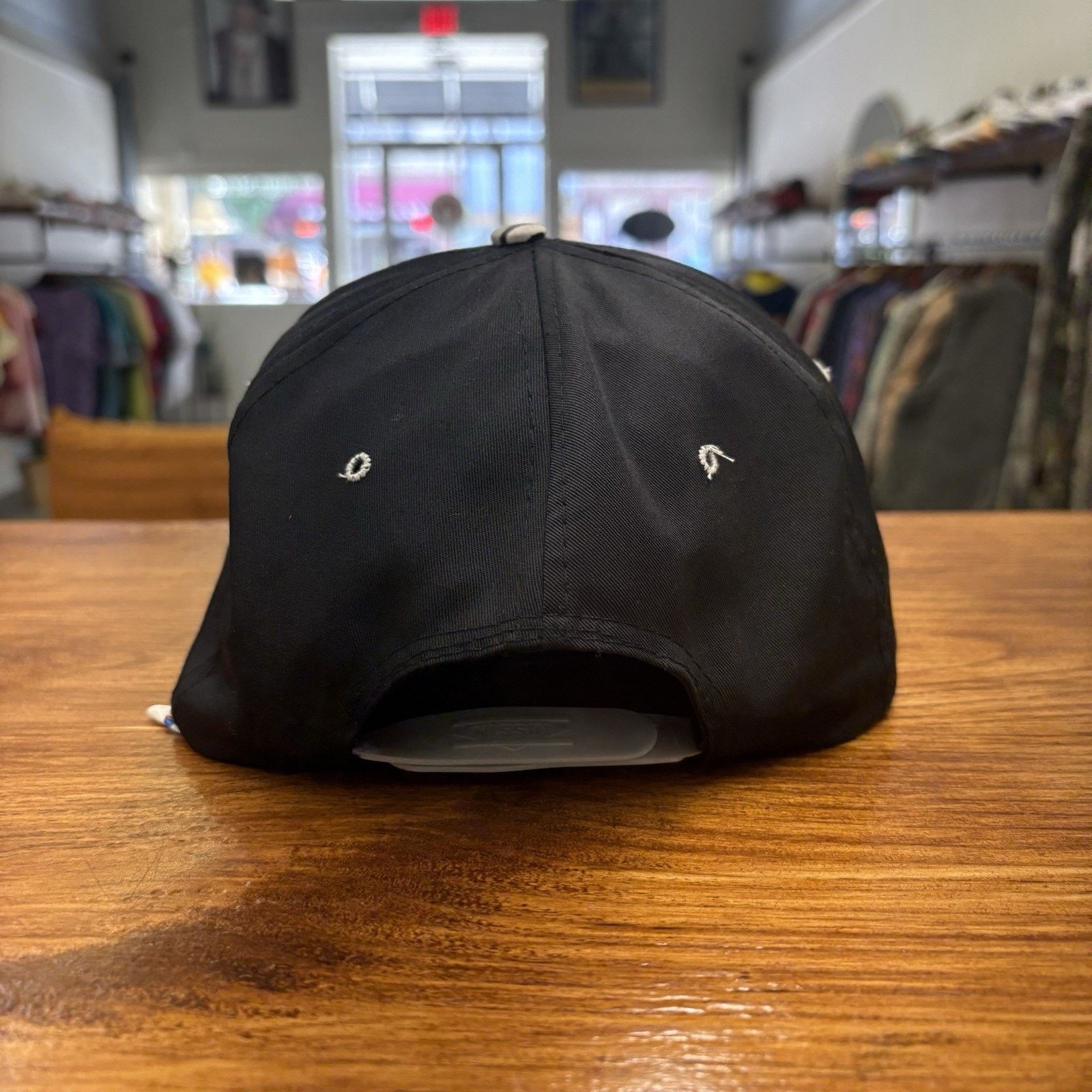 Other Vintage 90’s Smith Suzuki Transport Company Snap Back Hat Size ONE SIZE - 4 Thumbnail