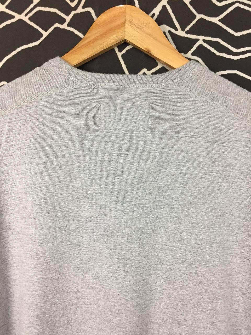 Wings + Horns Wings + Horns Made in Canada Slub Curved Hem Crew Neck Tee Size US XL / EU 56 / 4 - 12 Thumbnail