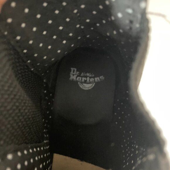 Dr. Martens Dr. Martens AirWair Black Patent Leather Chelsea Boots Sz 6 Size US 6 / IT 36 - 4 Thumbnail